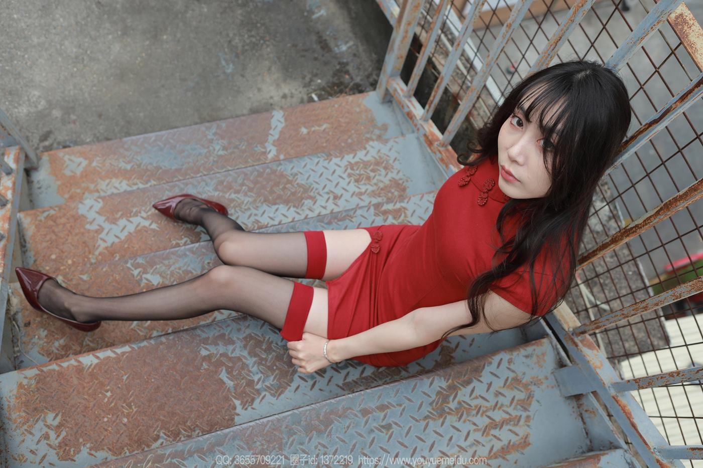 图片[12]-[IESS异思趣向] 2025.01.28 丝享家1962：团团《恭喜发财（上） 除夕快乐》[75P] – 速更版-美库