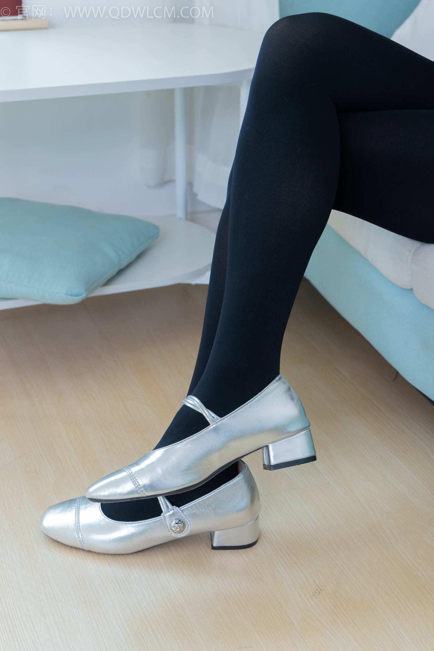 图片[11]-物恋传媒 NO.2249 小影-低跟鞋、厚黑丝[119P] – 速更版-美库
