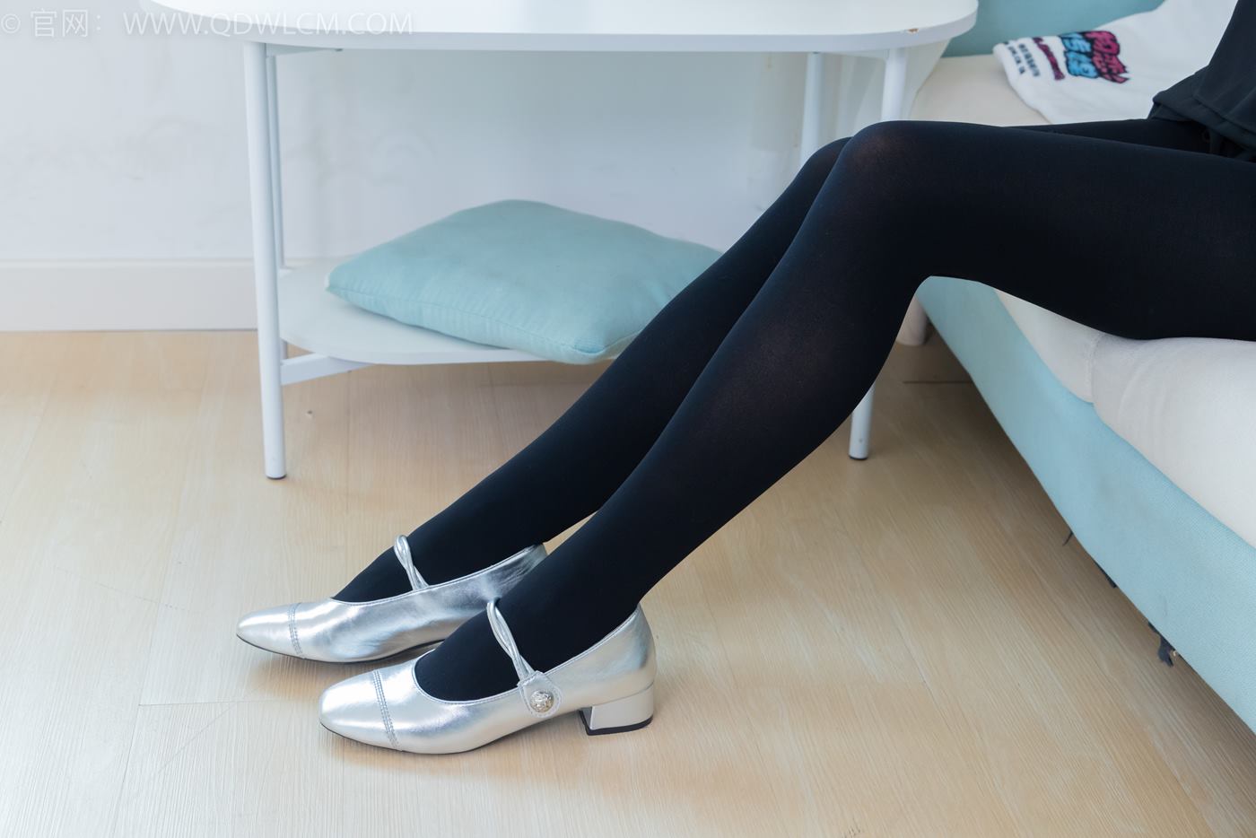 图片[12]-物恋传媒 NO.2249 小影-低跟鞋、厚黑丝[119P] – 速更版-美库