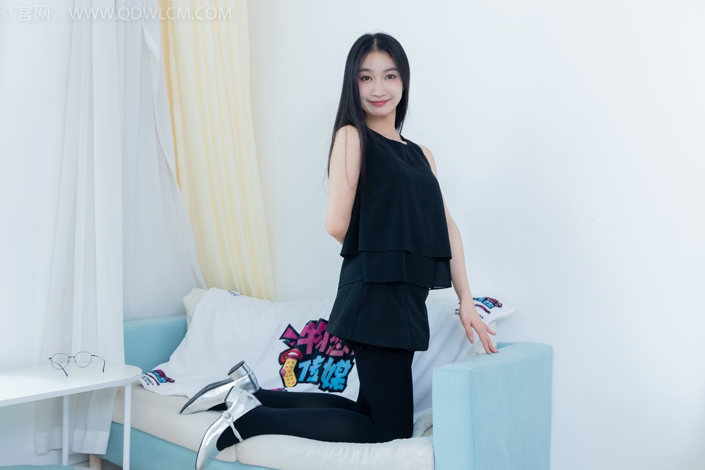 图片[17]-物恋传媒 NO.2249 小影-低跟鞋、厚黑丝[119P] – 速更版-美库