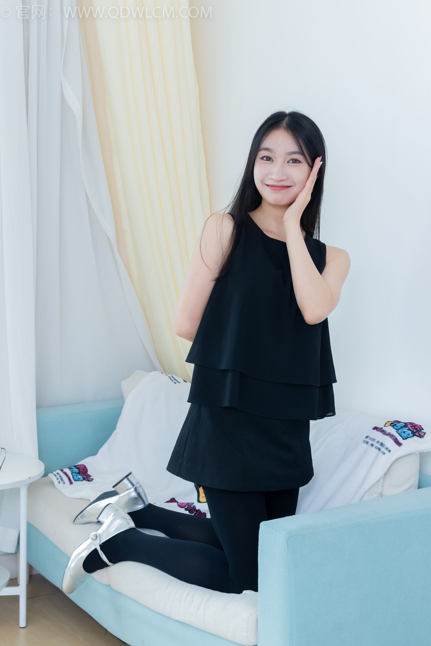 图片[19]-物恋传媒 NO.2249 小影-低跟鞋、厚黑丝[119P] – 速更版-美库