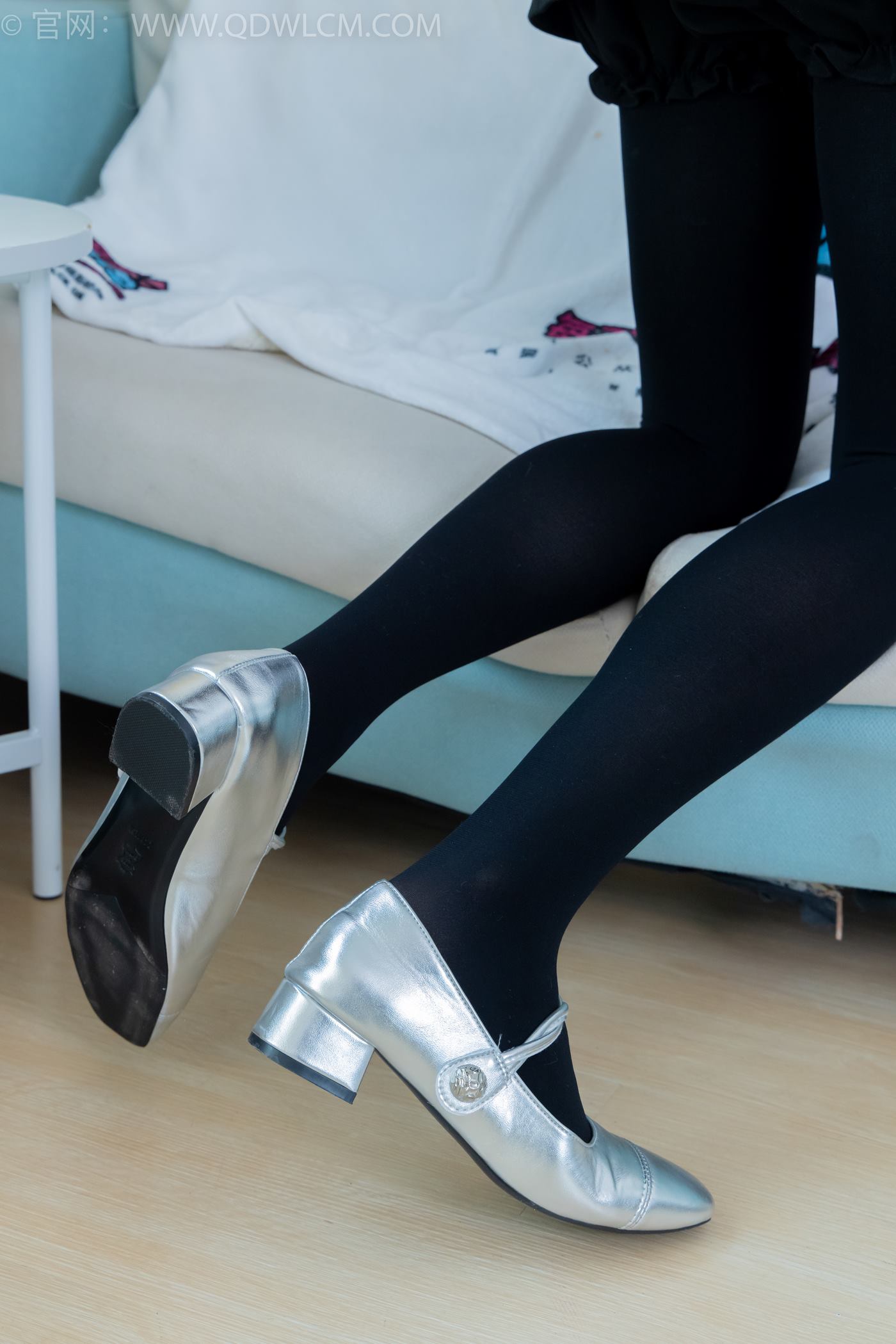 图片[24]-物恋传媒 NO.2249 小影-低跟鞋、厚黑丝[119P] – 速更版-美库