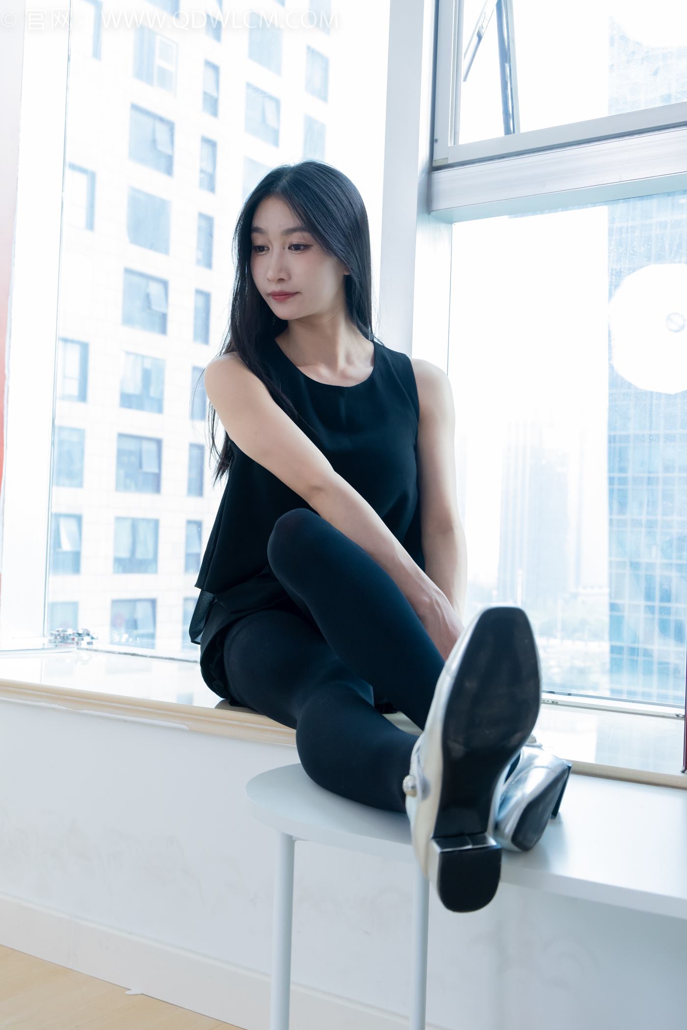 图片[29]-物恋传媒 NO.2249 小影-低跟鞋、厚黑丝[119P] – 速更版-美库