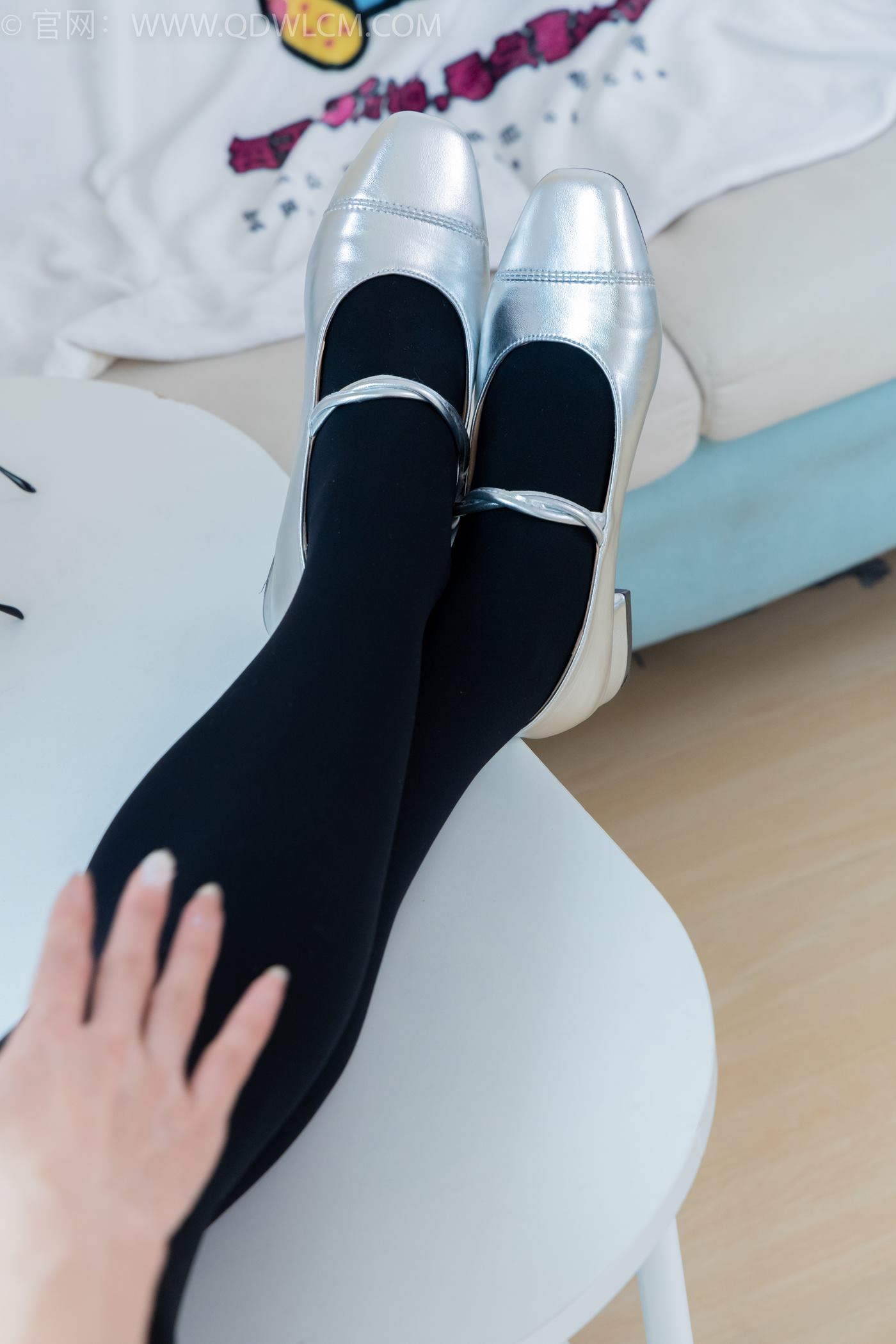 图片[33]-物恋传媒 NO.2249 小影-低跟鞋、厚黑丝[119P] – 速更版-美库