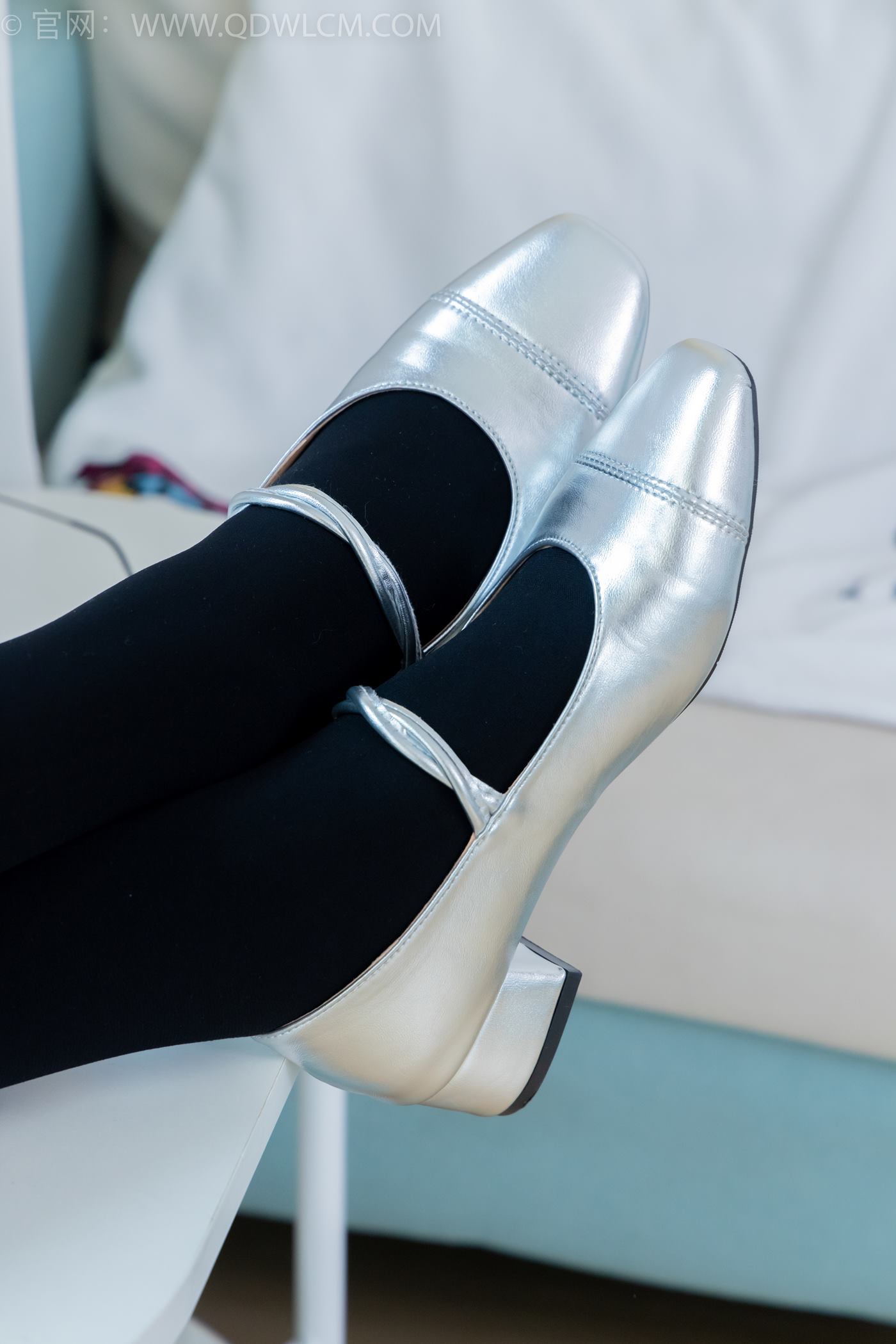 图片[34]-物恋传媒 NO.2249 小影-低跟鞋、厚黑丝[119P] – 速更版-美库