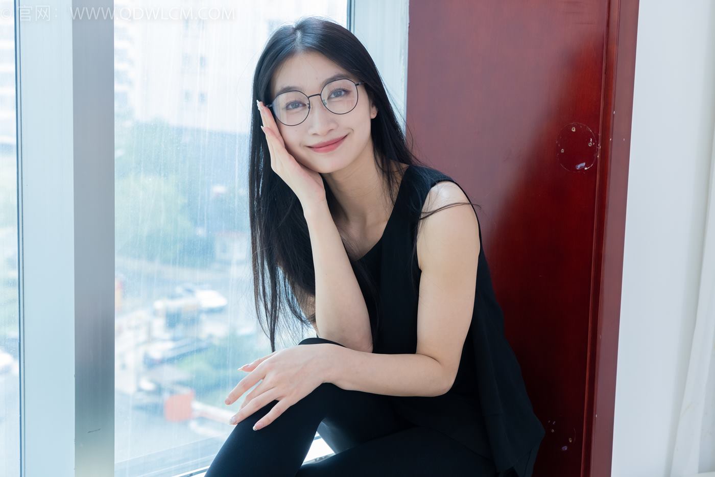 图片[37]-物恋传媒 NO.2249 小影-低跟鞋、厚黑丝[119P] – 速更版-美库