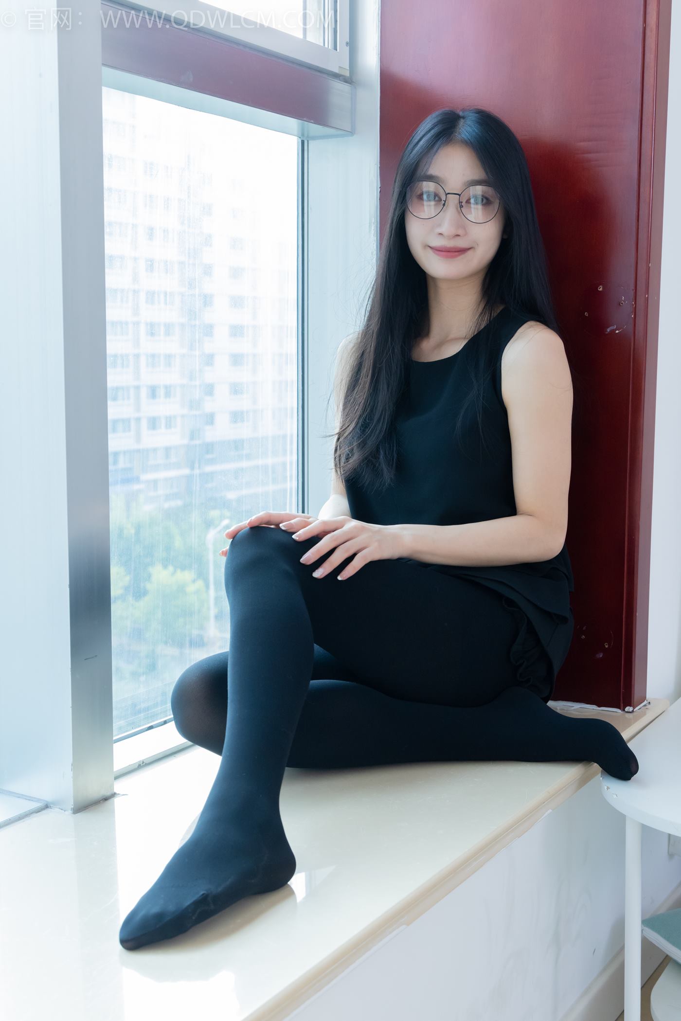 图片[39]-物恋传媒 NO.2249 小影-低跟鞋、厚黑丝[119P] – 速更版-美库