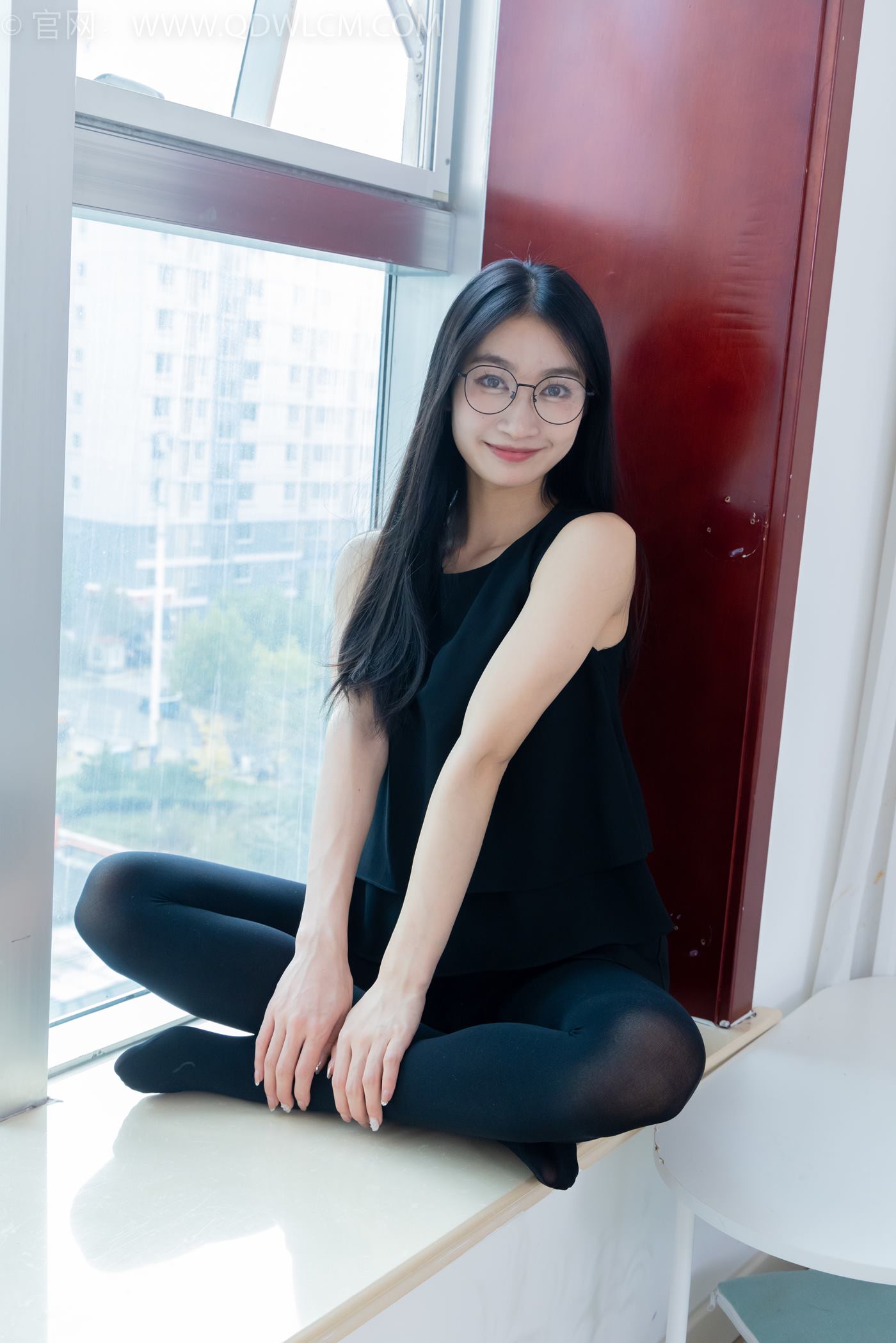 图片[44]-物恋传媒 NO.2249 小影-低跟鞋、厚黑丝[119P] – 速更版-美库