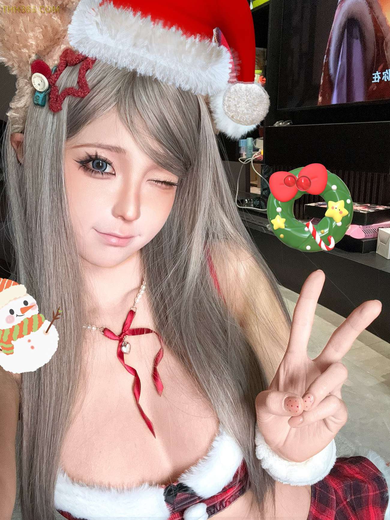 图片[11]-蠢沫沫 – 2025年1月合集(10套）[105P] – 速更版-美库