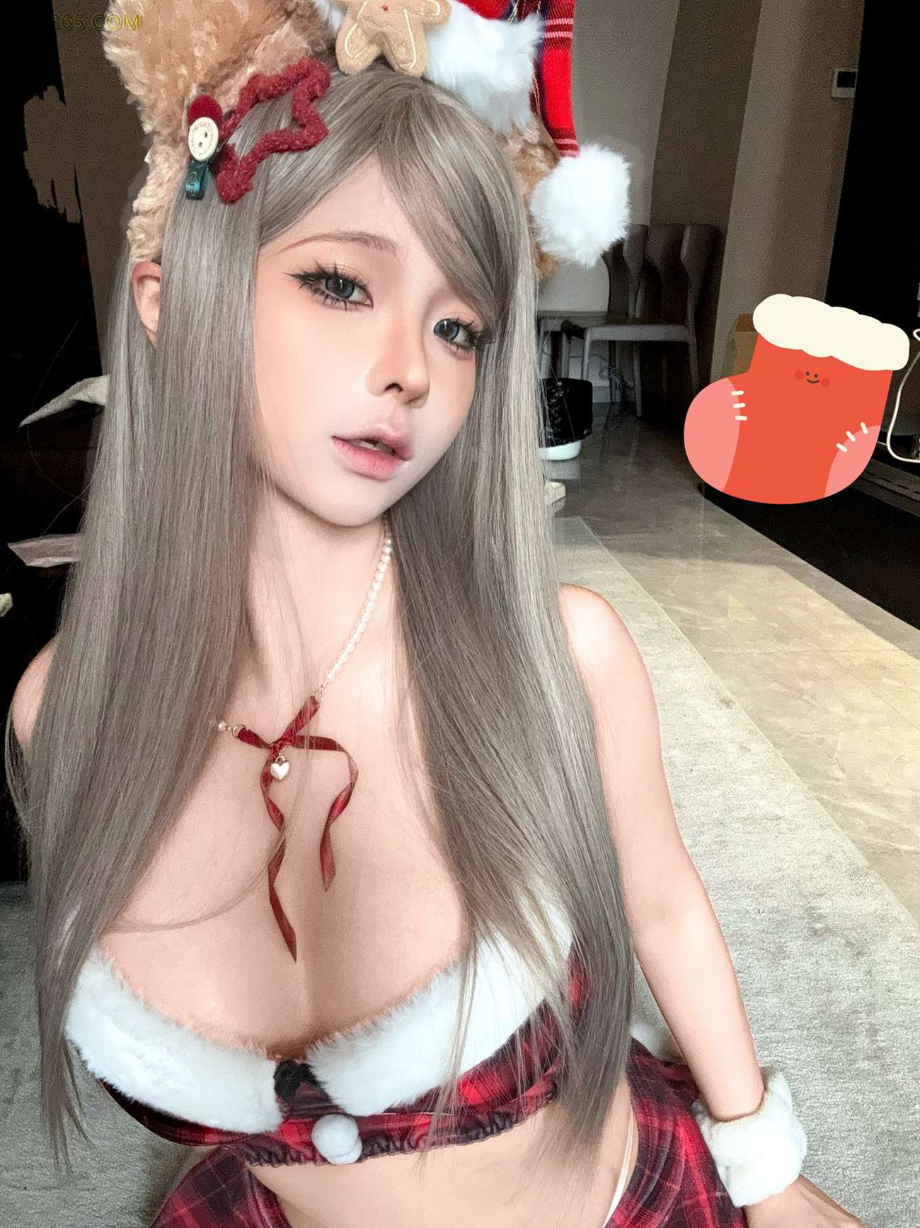 图片[12]-蠢沫沫 – 2025年1月合集(10套）[105P] – 速更版-美库