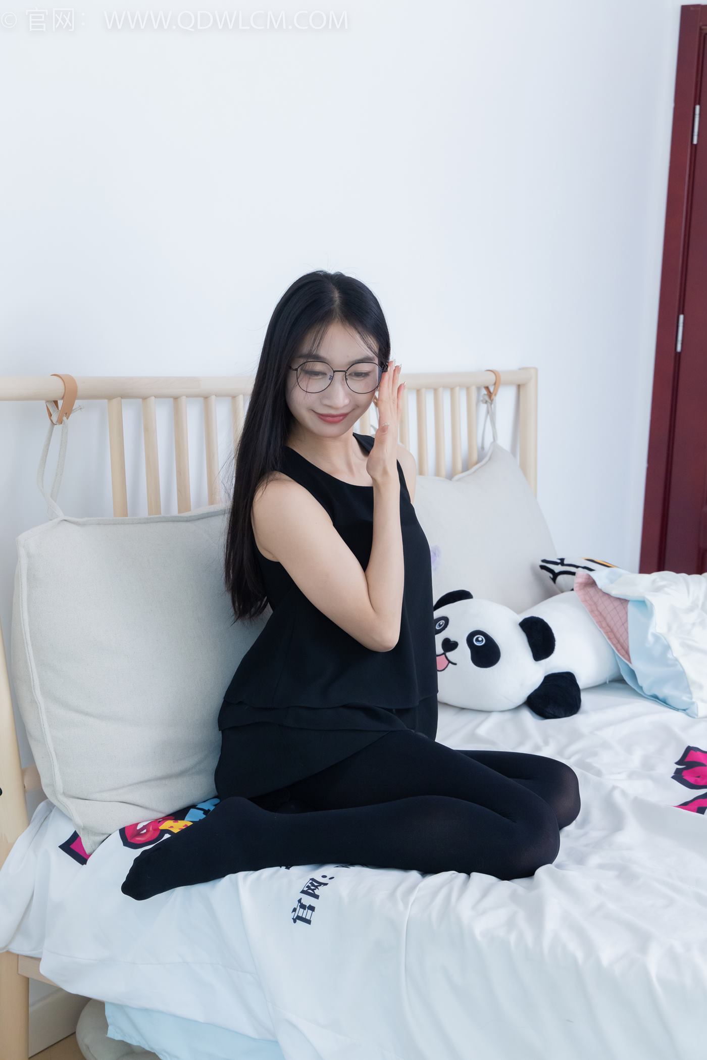 图片[50]-物恋传媒 NO.2249 小影-低跟鞋、厚黑丝[119P] – 速更版-美库