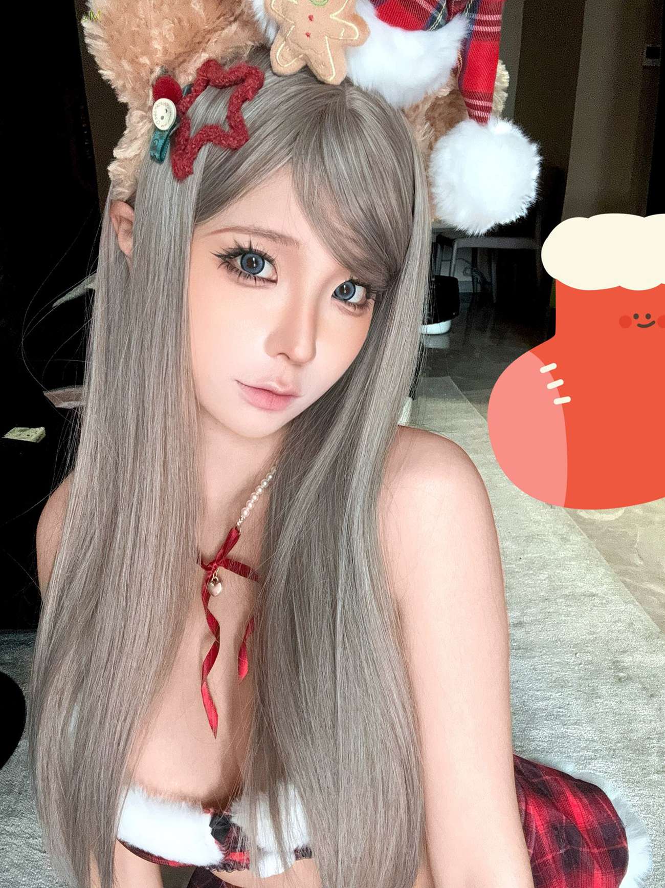 图片[17]-蠢沫沫 – 2025年1月合集(10套）[105P] – 速更版-美库