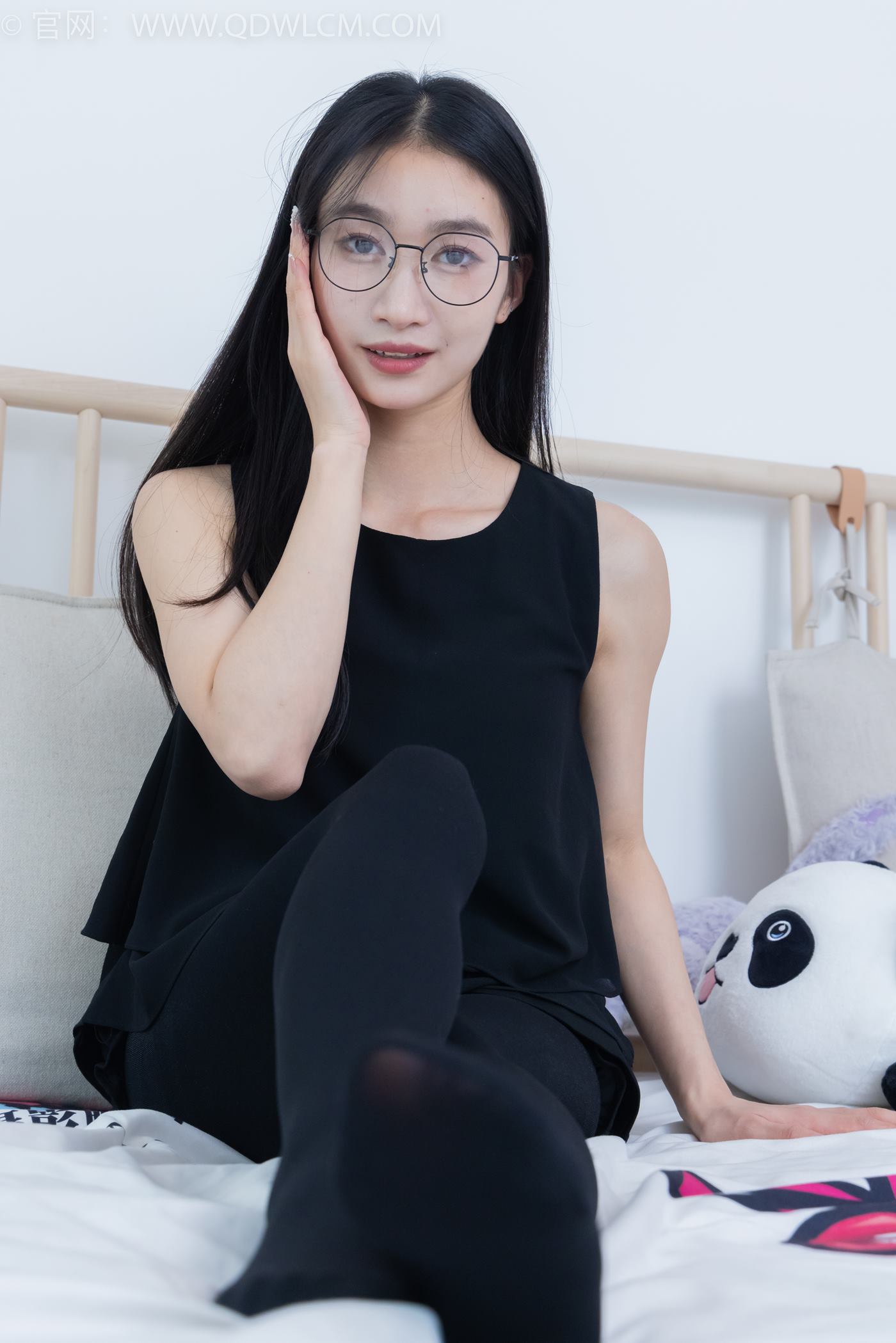 图片[59]-物恋传媒 NO.2249 小影-低跟鞋、厚黑丝[119P] – 速更版-美库