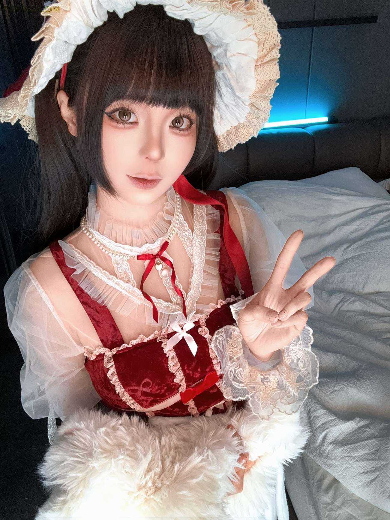 图片[23]-蠢沫沫 – 2025年1月合集(10套）[105P] – 速更版-美库