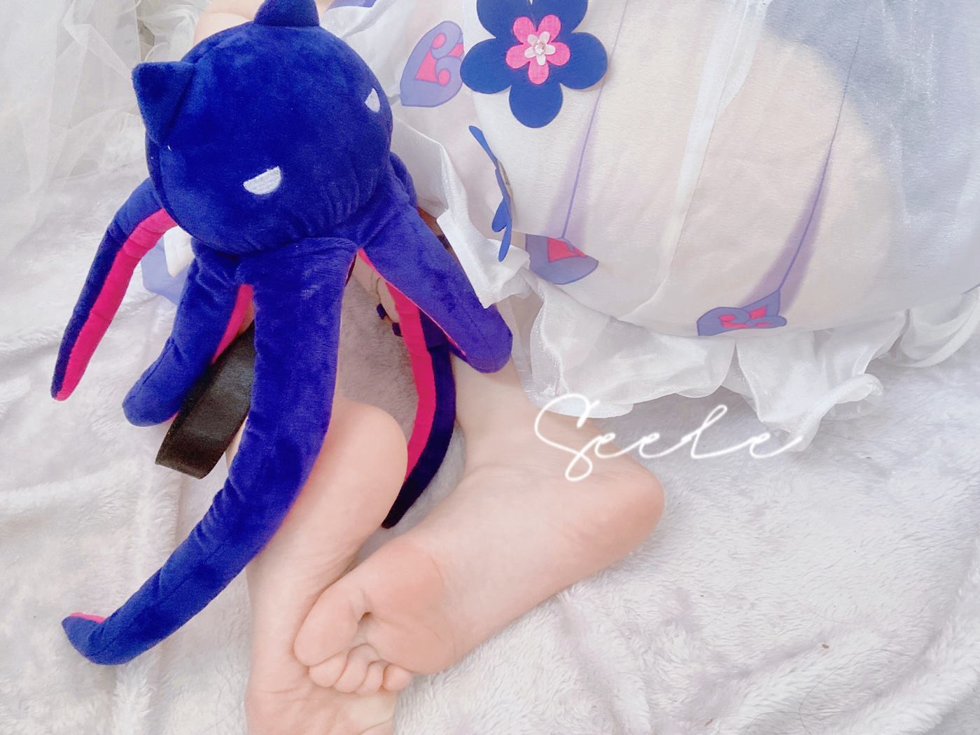 图片[10]-Seele麦麦  – 希儿彼岸浪花[98P] – 速更版-美库