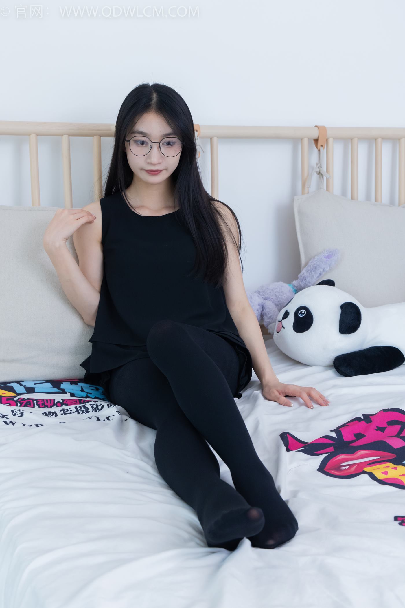 图片[63]-物恋传媒 NO.2249 小影-低跟鞋、厚黑丝[119P] – 速更版-美库