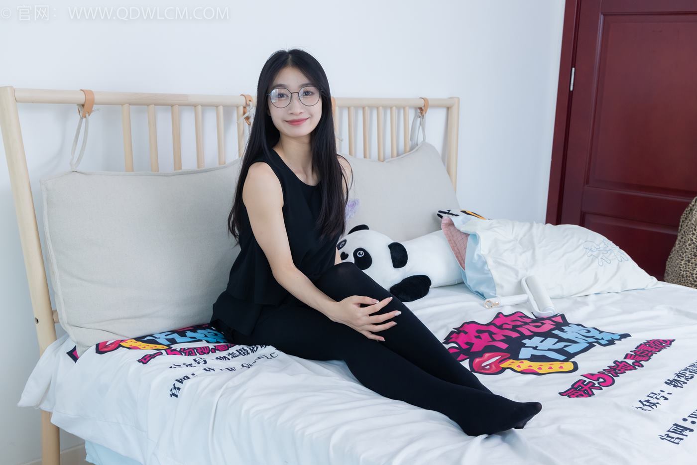 图片[65]-物恋传媒 NO.2249 小影-低跟鞋、厚黑丝[119P] – 速更版-美库