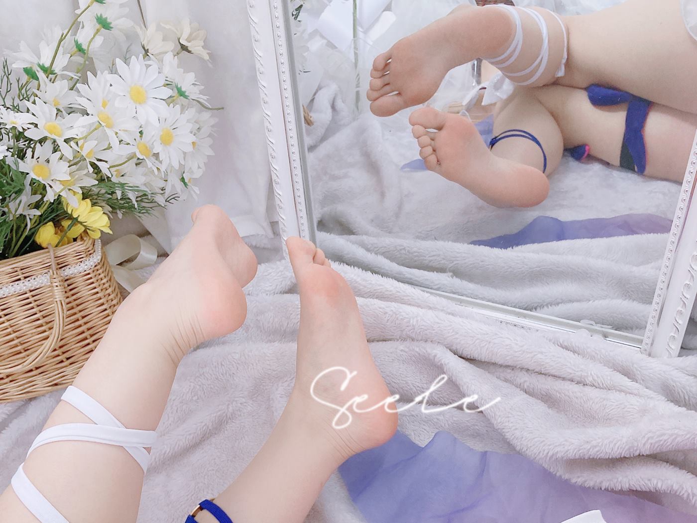 图片[16]-Seele麦麦  – 希儿彼岸浪花[98P] – 速更版-美库