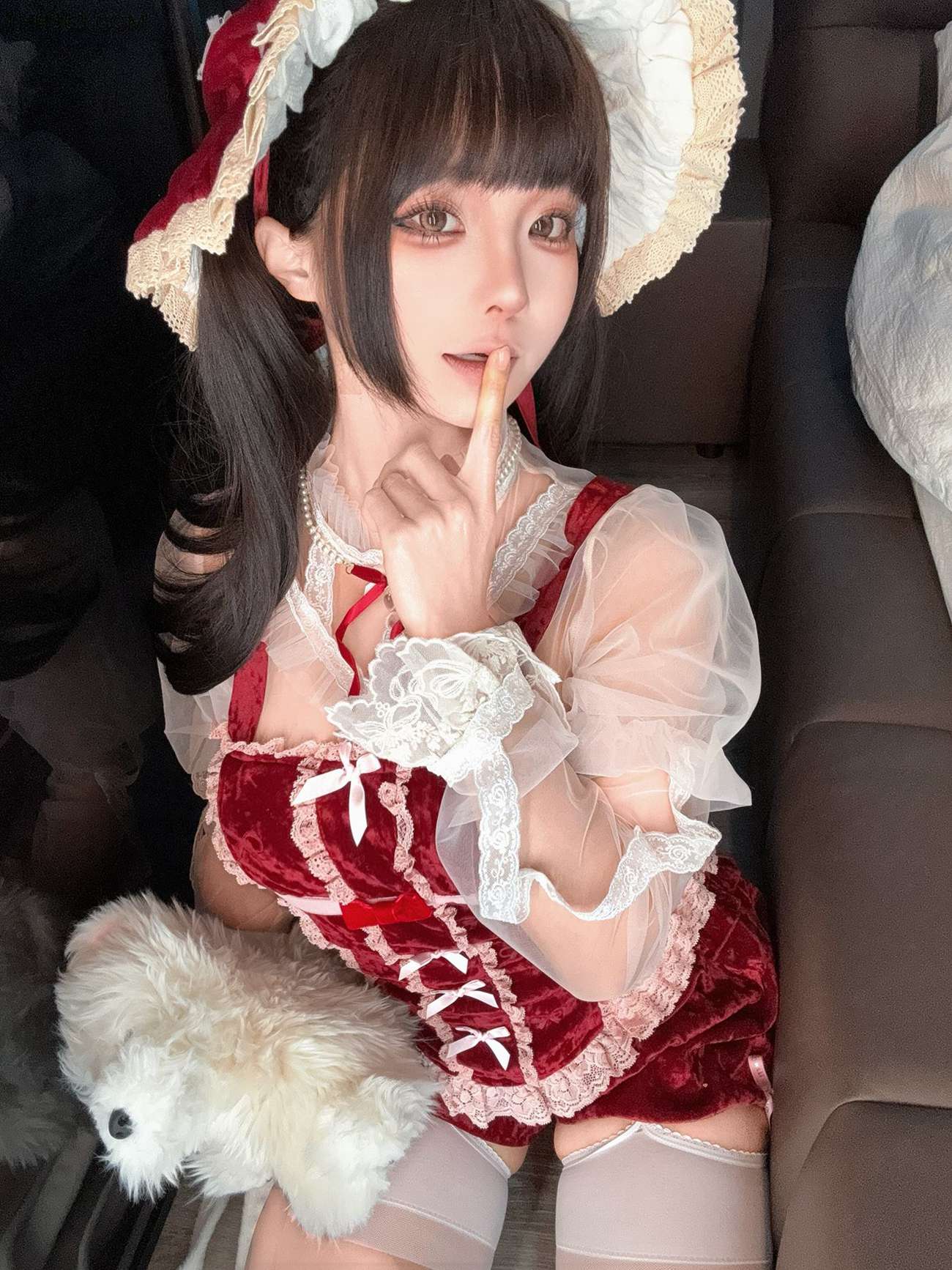 图片[29]-蠢沫沫 – 2025年1月合集(10套）[105P] – 速更版-美库