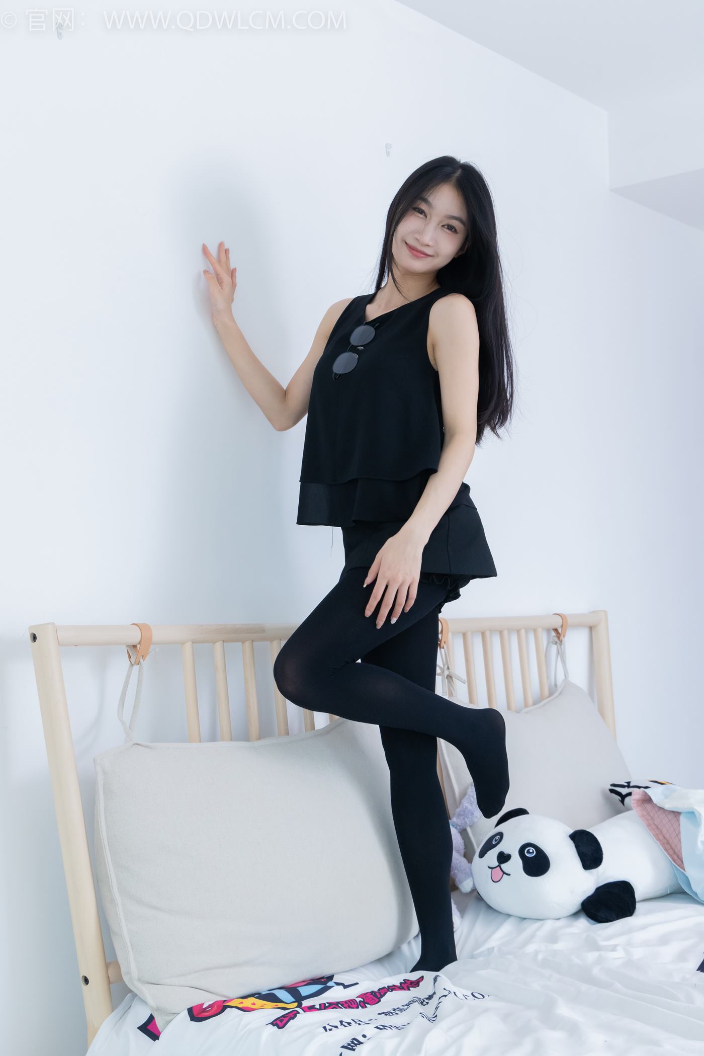 图片[71]-物恋传媒 NO.2249 小影-低跟鞋、厚黑丝[119P] – 速更版-美库