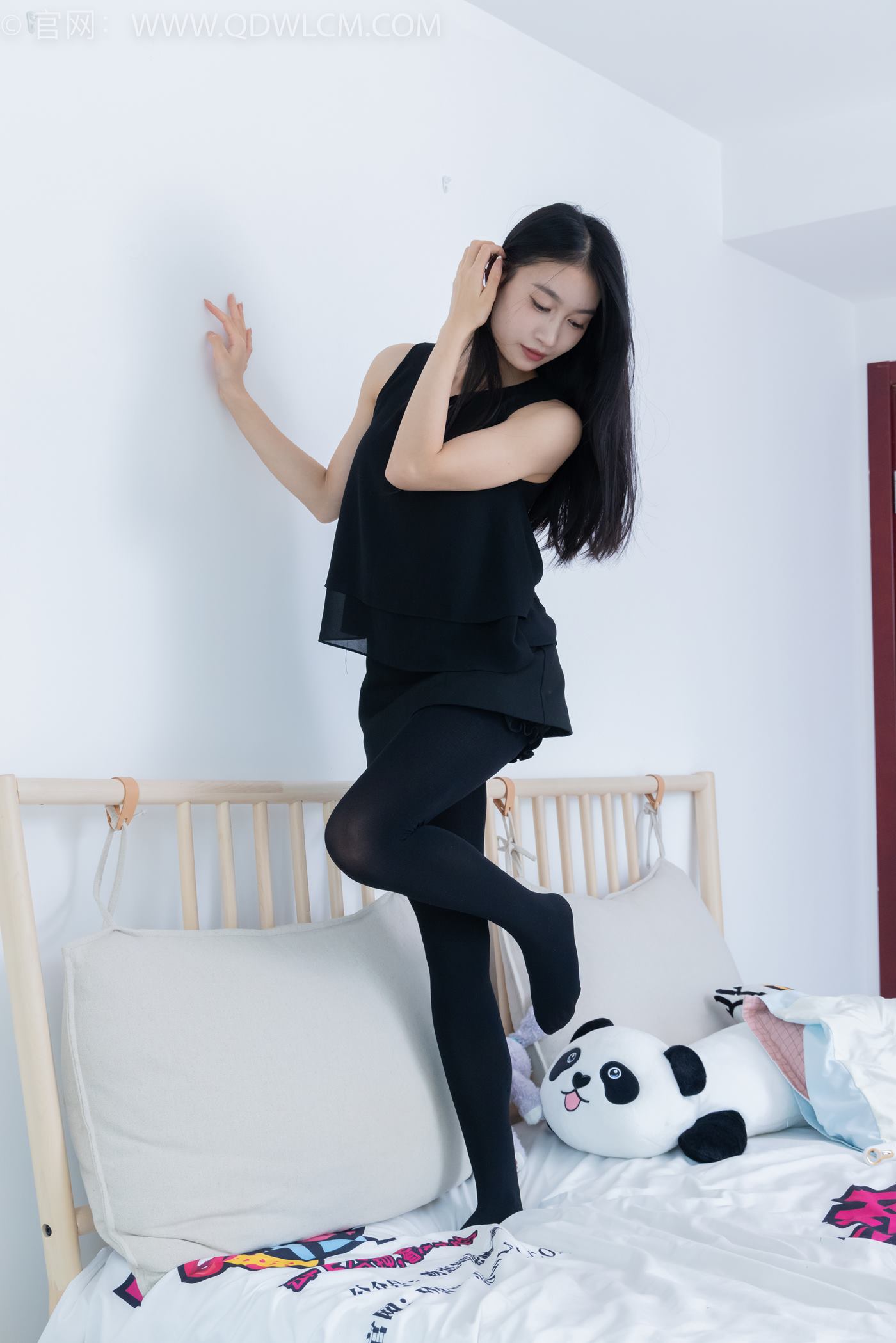 图片[72]-物恋传媒 NO.2249 小影-低跟鞋、厚黑丝[119P] – 速更版-美库