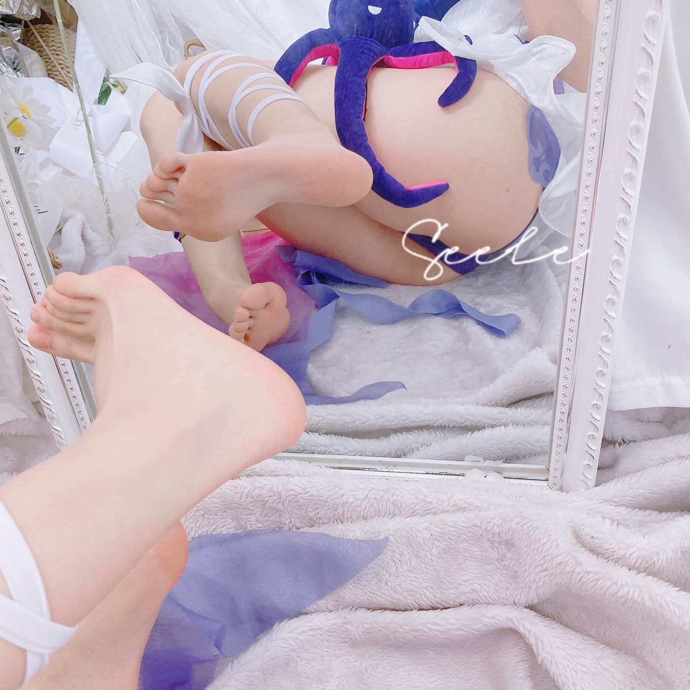 图片[21]-Seele麦麦  – 希儿彼岸浪花[98P] – 速更版-美库