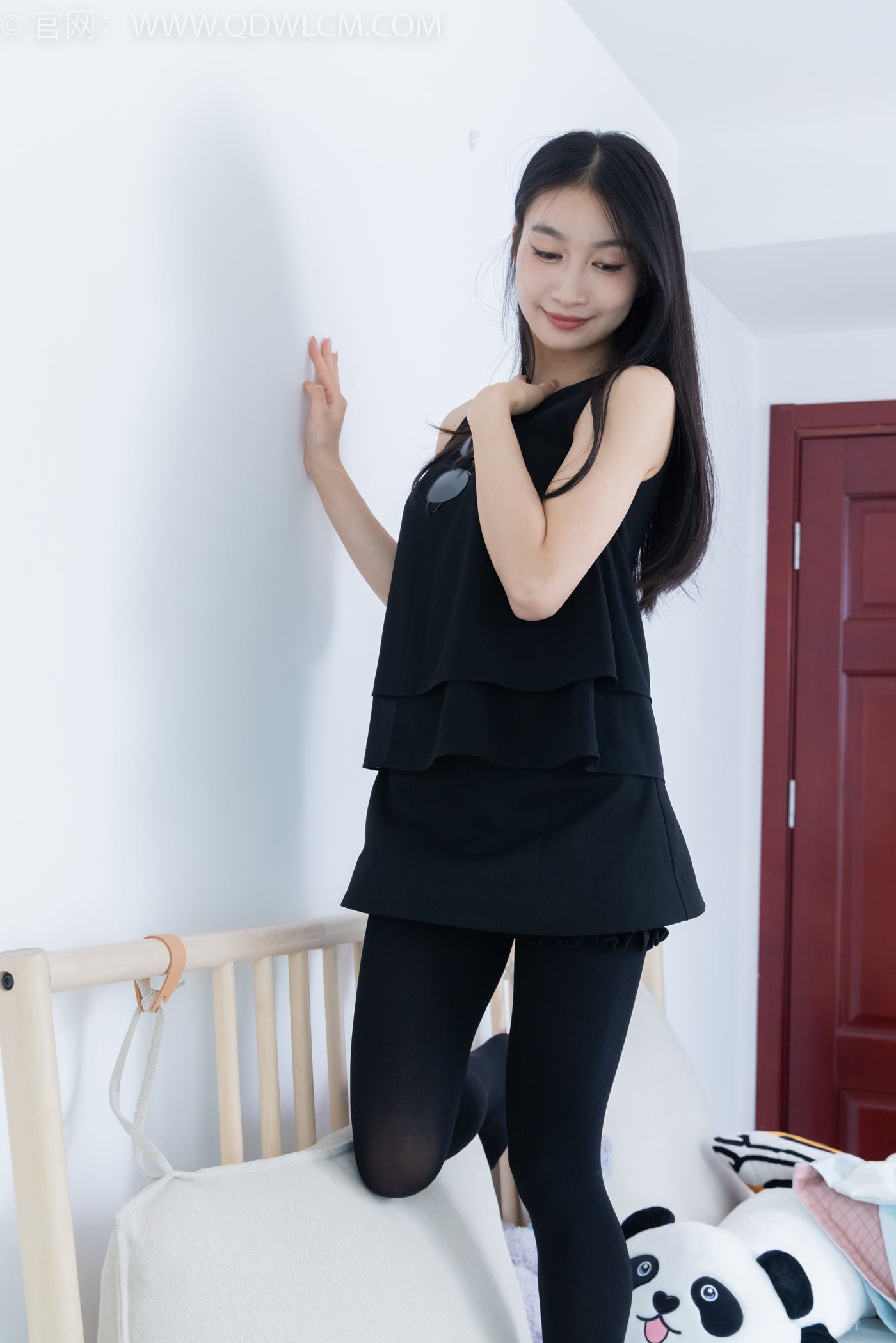 图片[76]-物恋传媒 NO.2249 小影-低跟鞋、厚黑丝[119P] – 速更版-美库