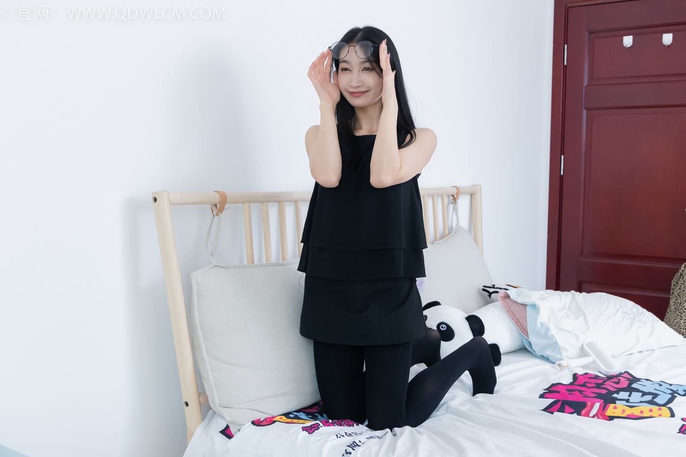 图片[82]-物恋传媒 NO.2249 小影-低跟鞋、厚黑丝[119P] – 速更版-美库