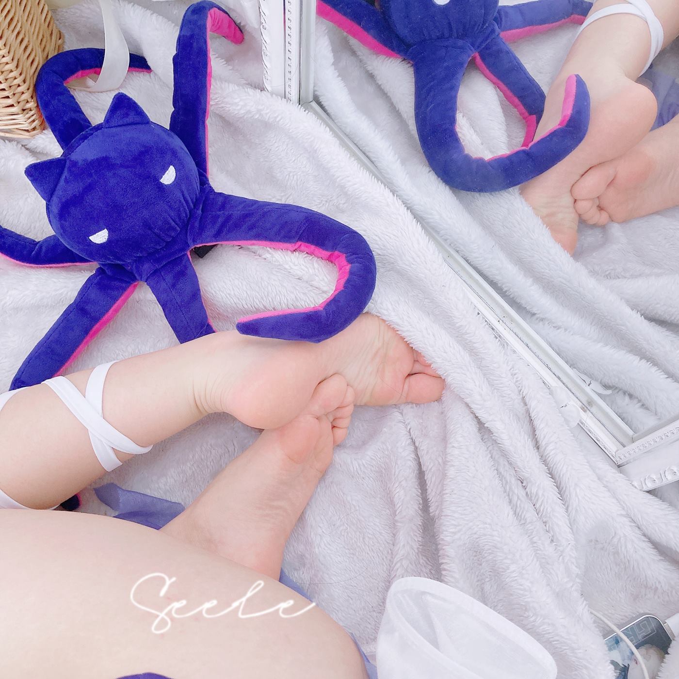 图片[28]-Seele麦麦  – 希儿彼岸浪花[98P] – 速更版-美库