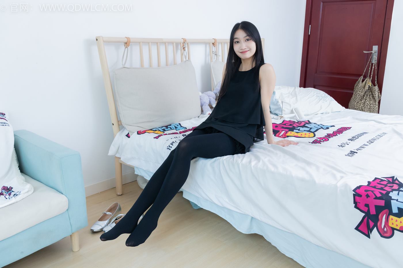 图片[88]-物恋传媒 NO.2249 小影-低跟鞋、厚黑丝[119P] – 速更版-美库