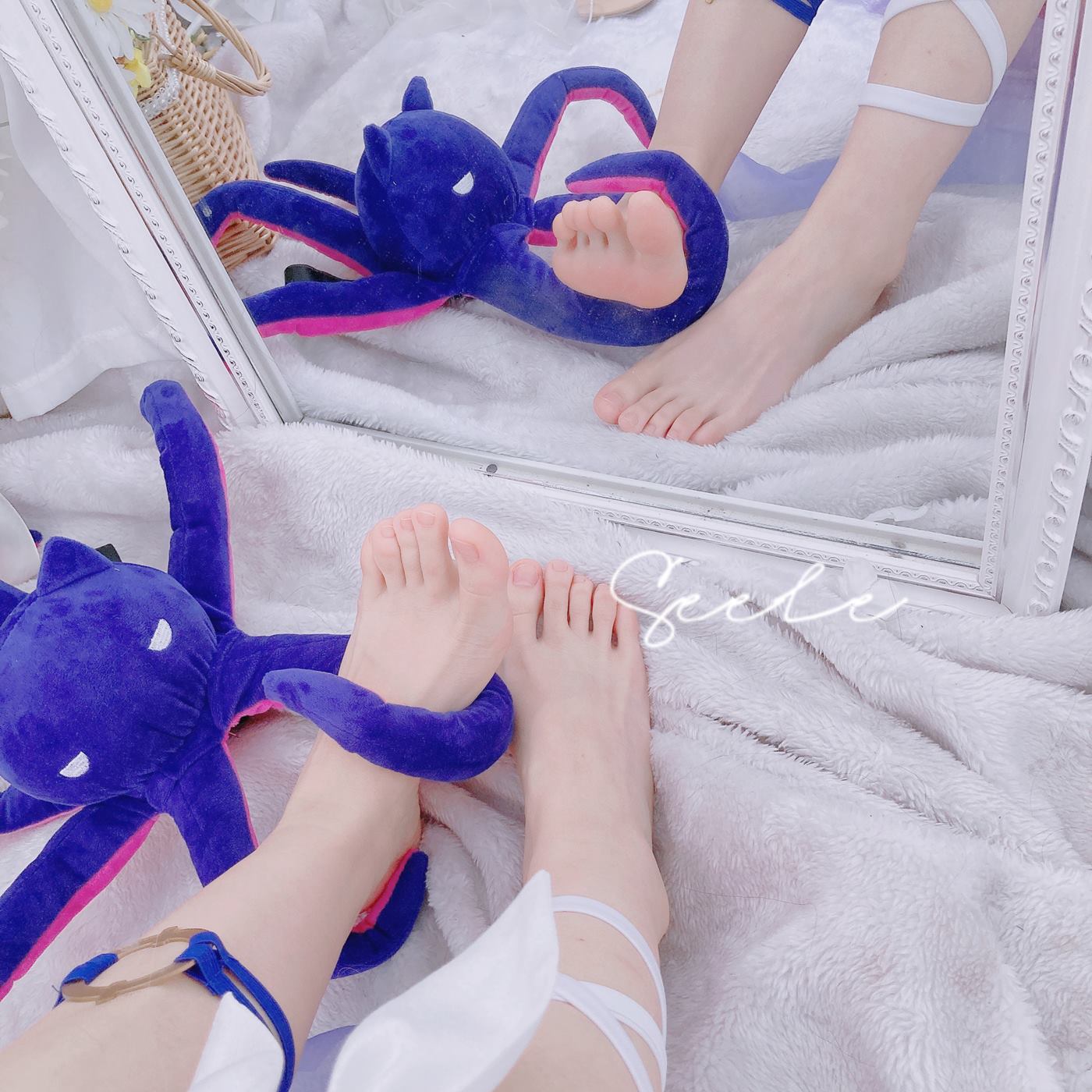 图片[33]-Seele麦麦  – 希儿彼岸浪花[98P] – 速更版-美库