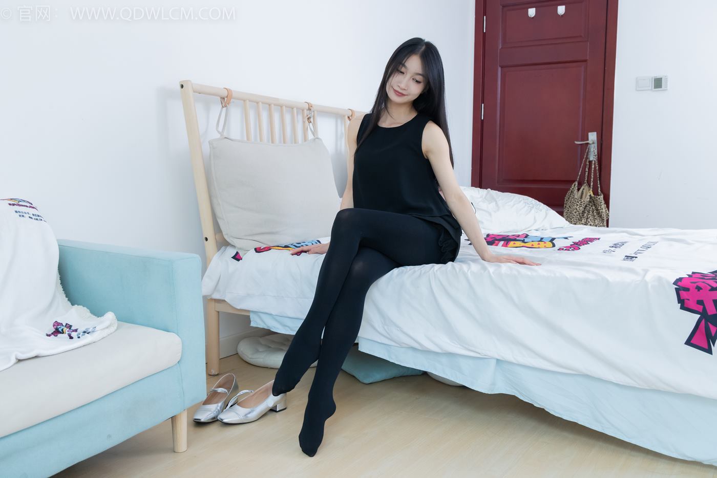 图片[93]-物恋传媒 NO.2249 小影-低跟鞋、厚黑丝[119P] – 速更版-美库