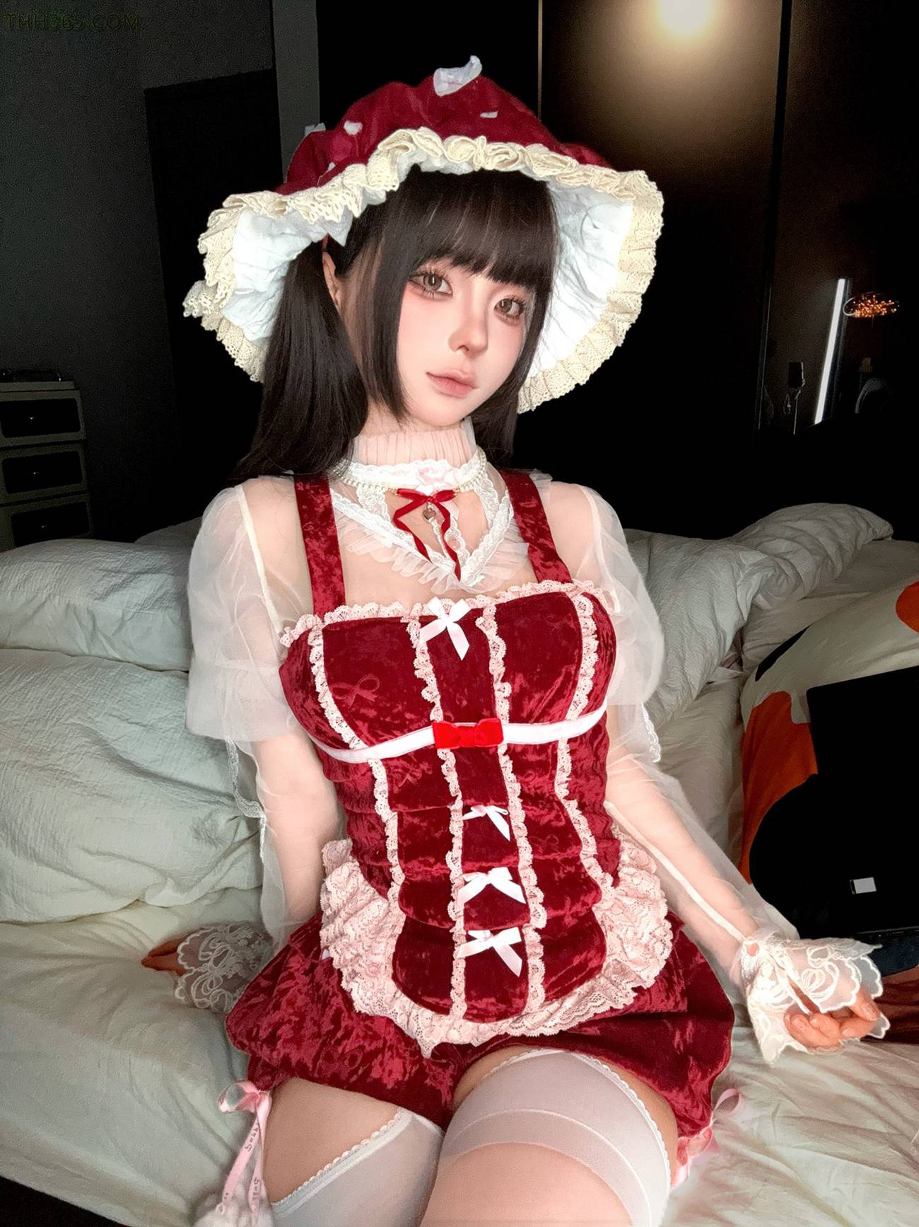 图片[43]-蠢沫沫 – 2025年1月合集(10套）[105P] – 速更版-美库