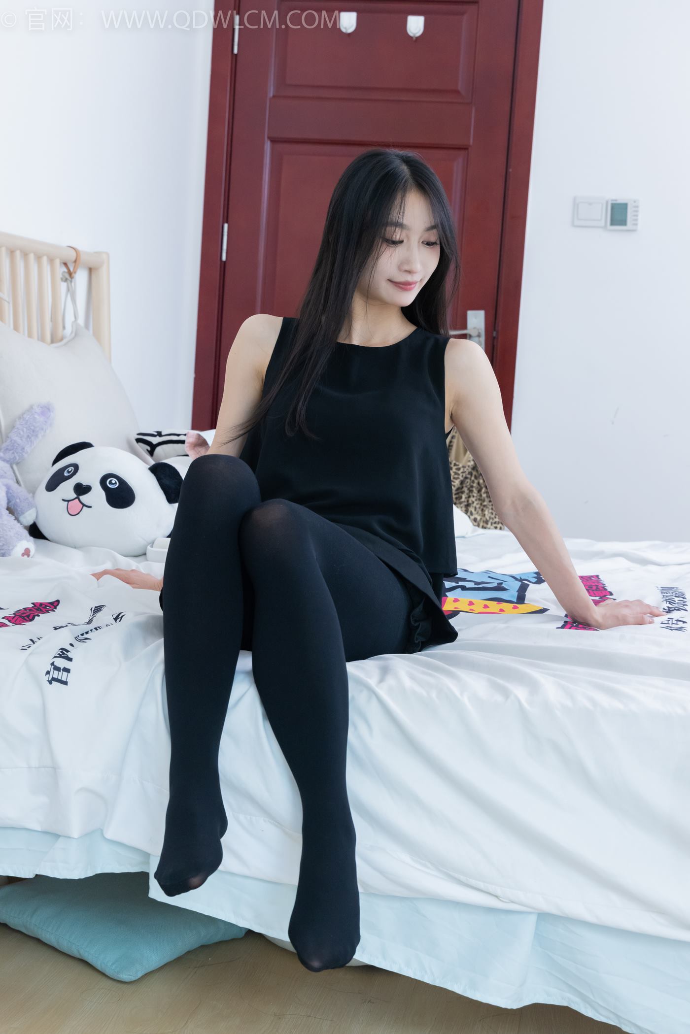 图片[96]-物恋传媒 NO.2249 小影-低跟鞋、厚黑丝[119P] – 速更版-美库