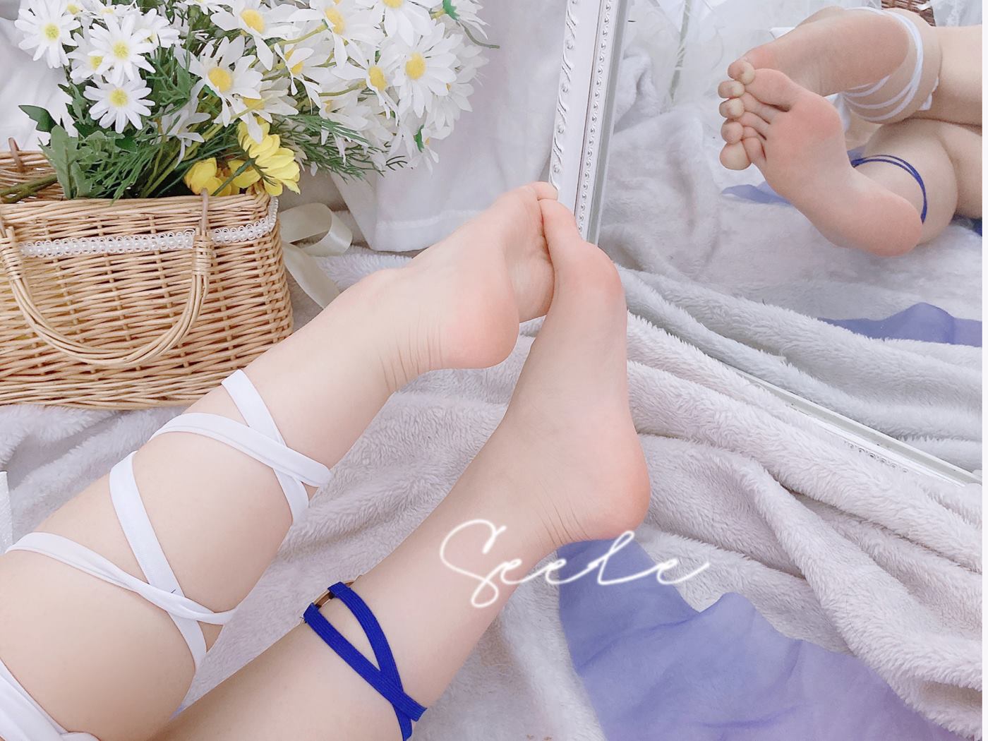 图片[35]-Seele麦麦  – 希儿彼岸浪花[98P] – 速更版-美库