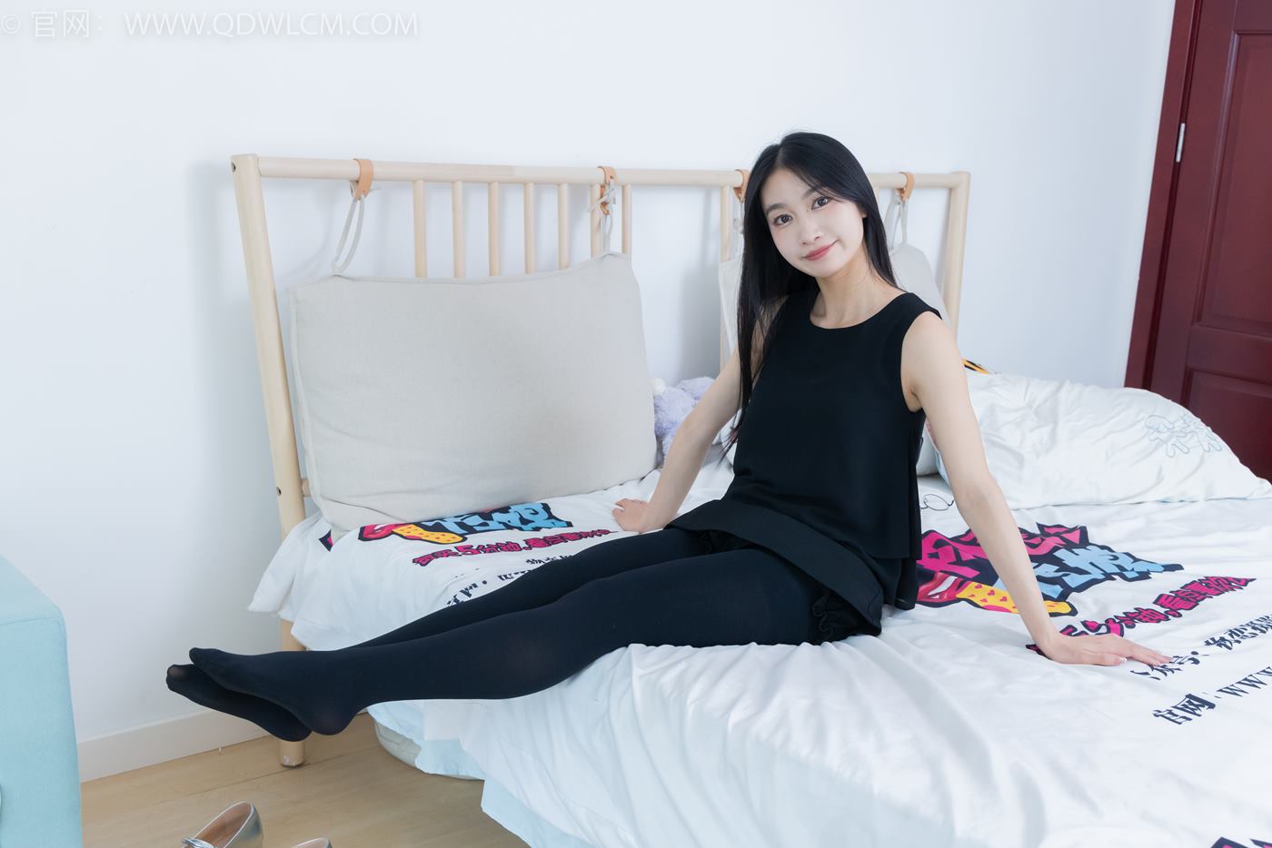 图片[98]-物恋传媒 NO.2249 小影-低跟鞋、厚黑丝[119P] – 速更版-美库