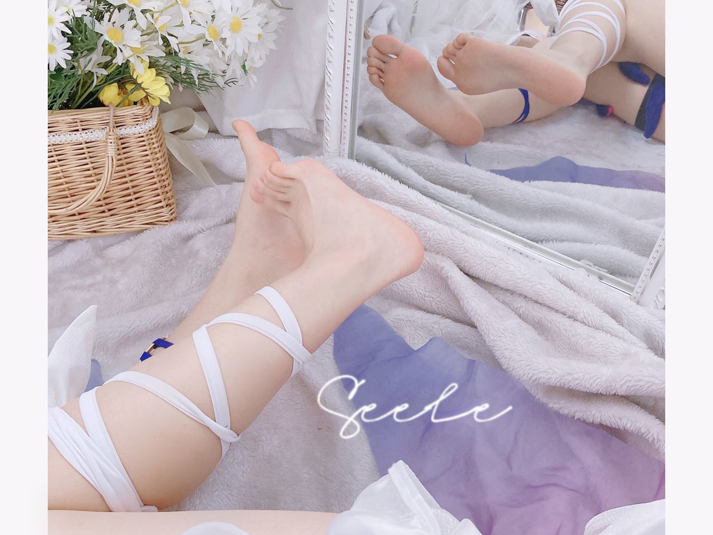 图片[36]-Seele麦麦  – 希儿彼岸浪花[98P] – 速更版-美库