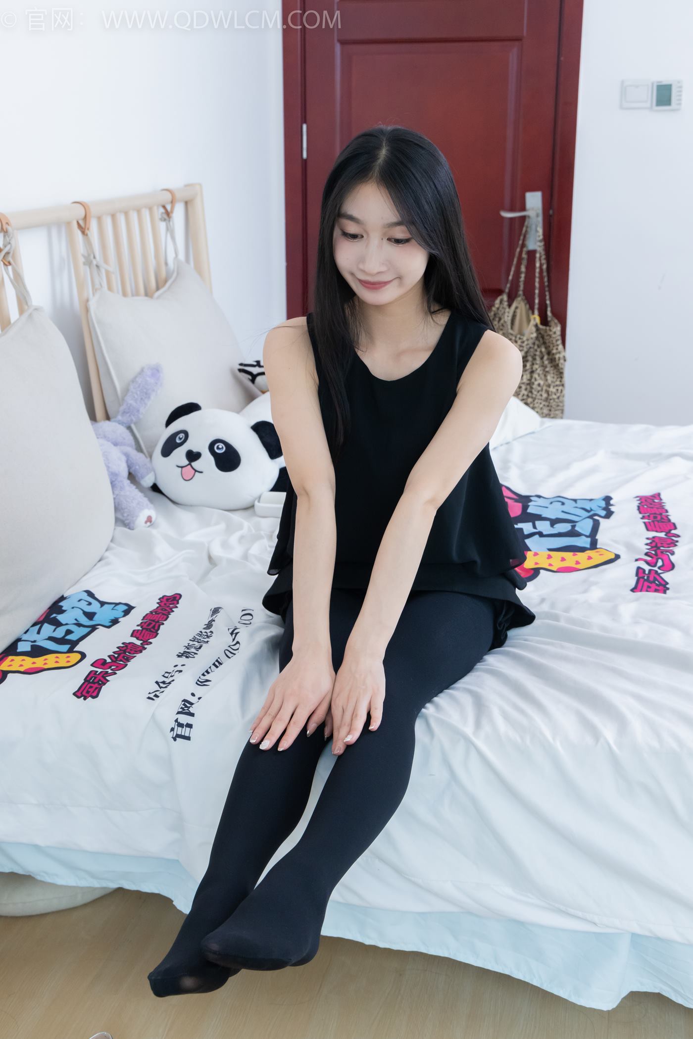 图片[101]-物恋传媒 NO.2249 小影-低跟鞋、厚黑丝[119P] – 速更版-美库