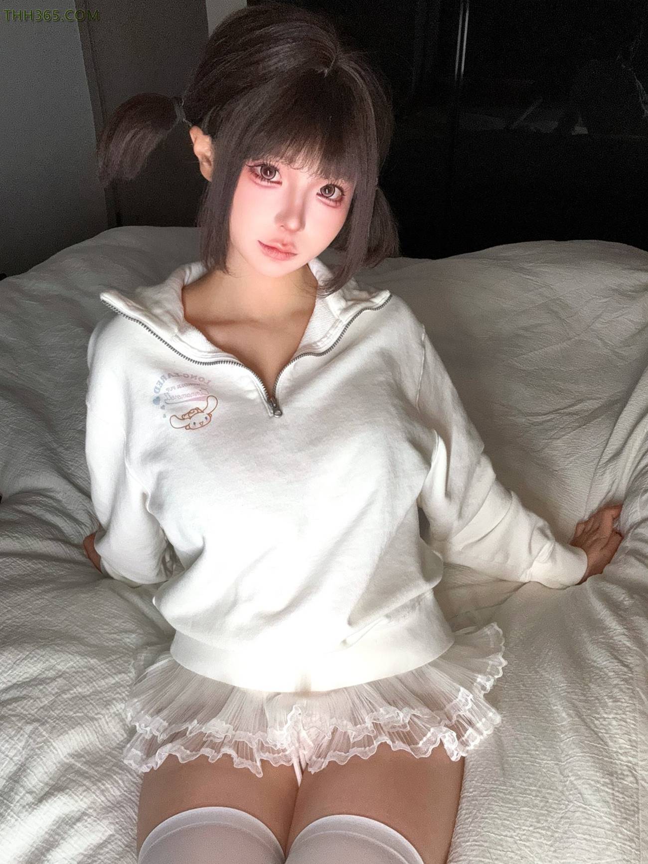 图片[47]-蠢沫沫 – 2025年1月合集(10套）[105P] – 速更版-美库