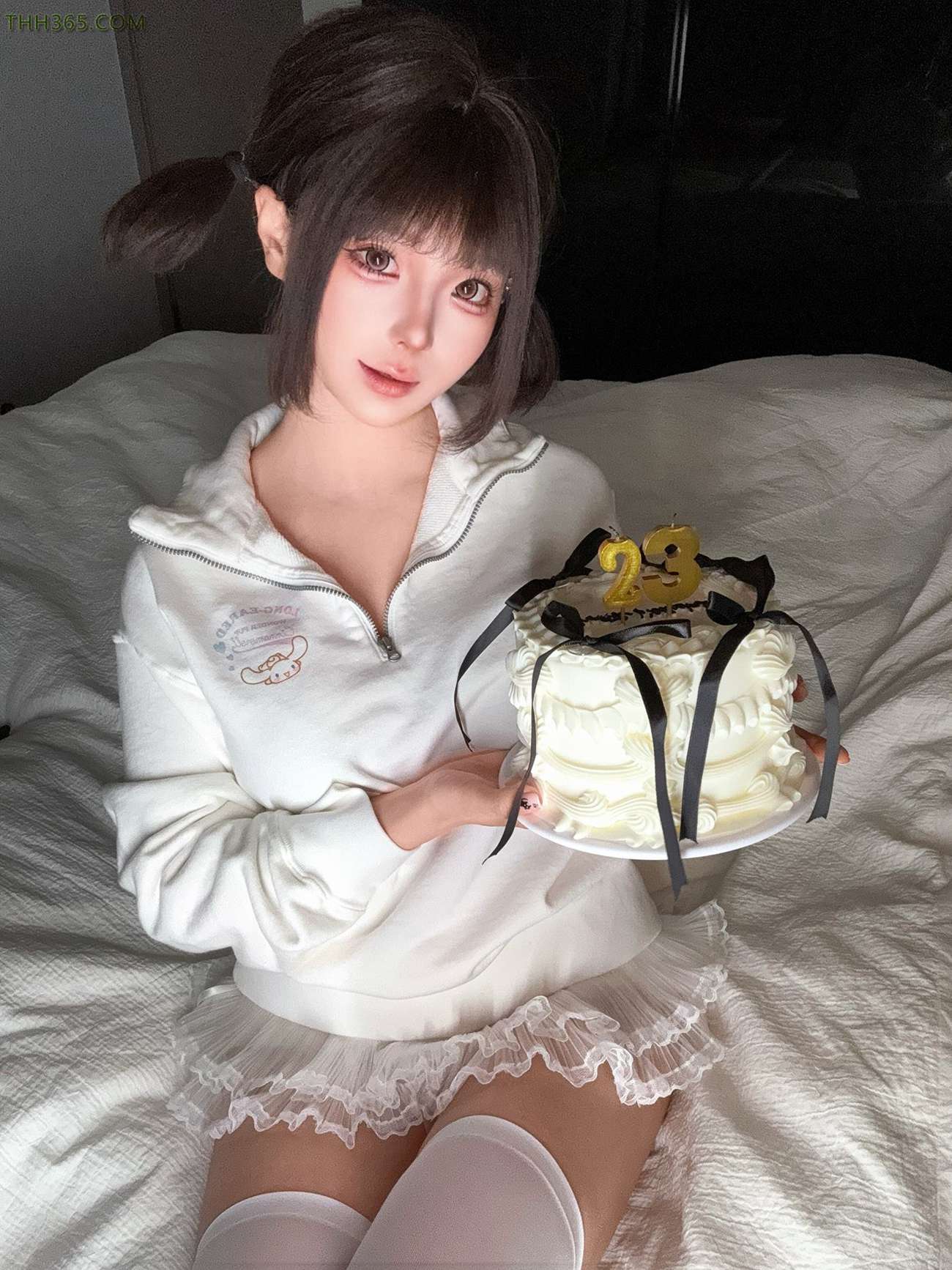 图片[48]-蠢沫沫 – 2025年1月合集(10套）[105P] – 速更版-美库