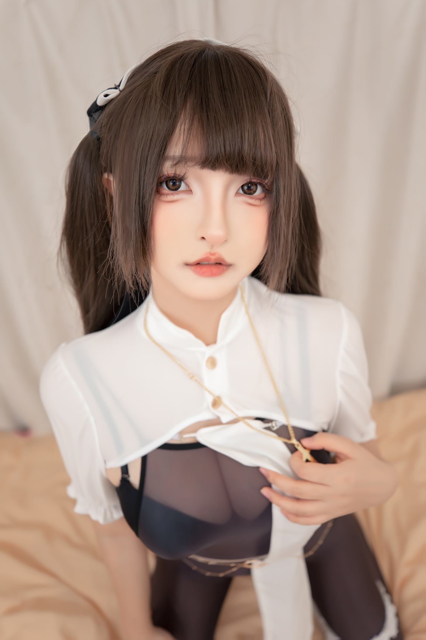 图片[30]-神楽板真冬  – 祈祷修女[72P] – 速更版-美库