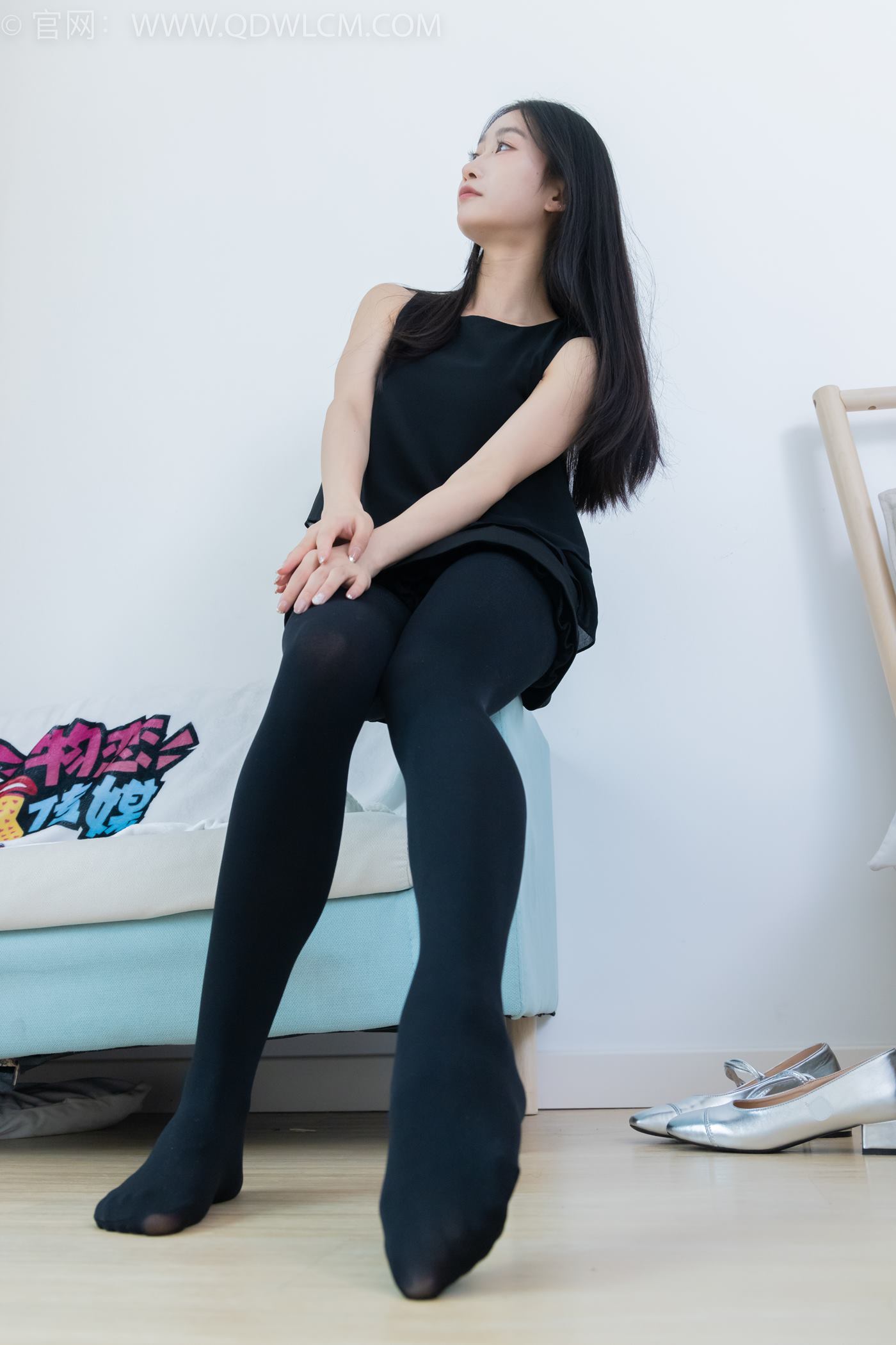 图片[110]-物恋传媒 NO.2249 小影-低跟鞋、厚黑丝[119P] – 速更版-美库