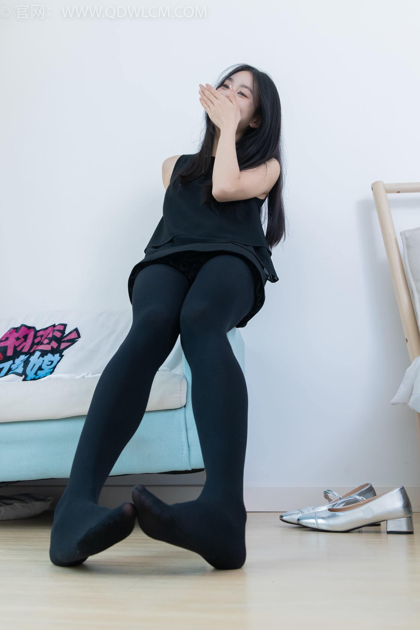 图片[112]-物恋传媒 NO.2249 小影-低跟鞋、厚黑丝[119P] – 速更版-美库