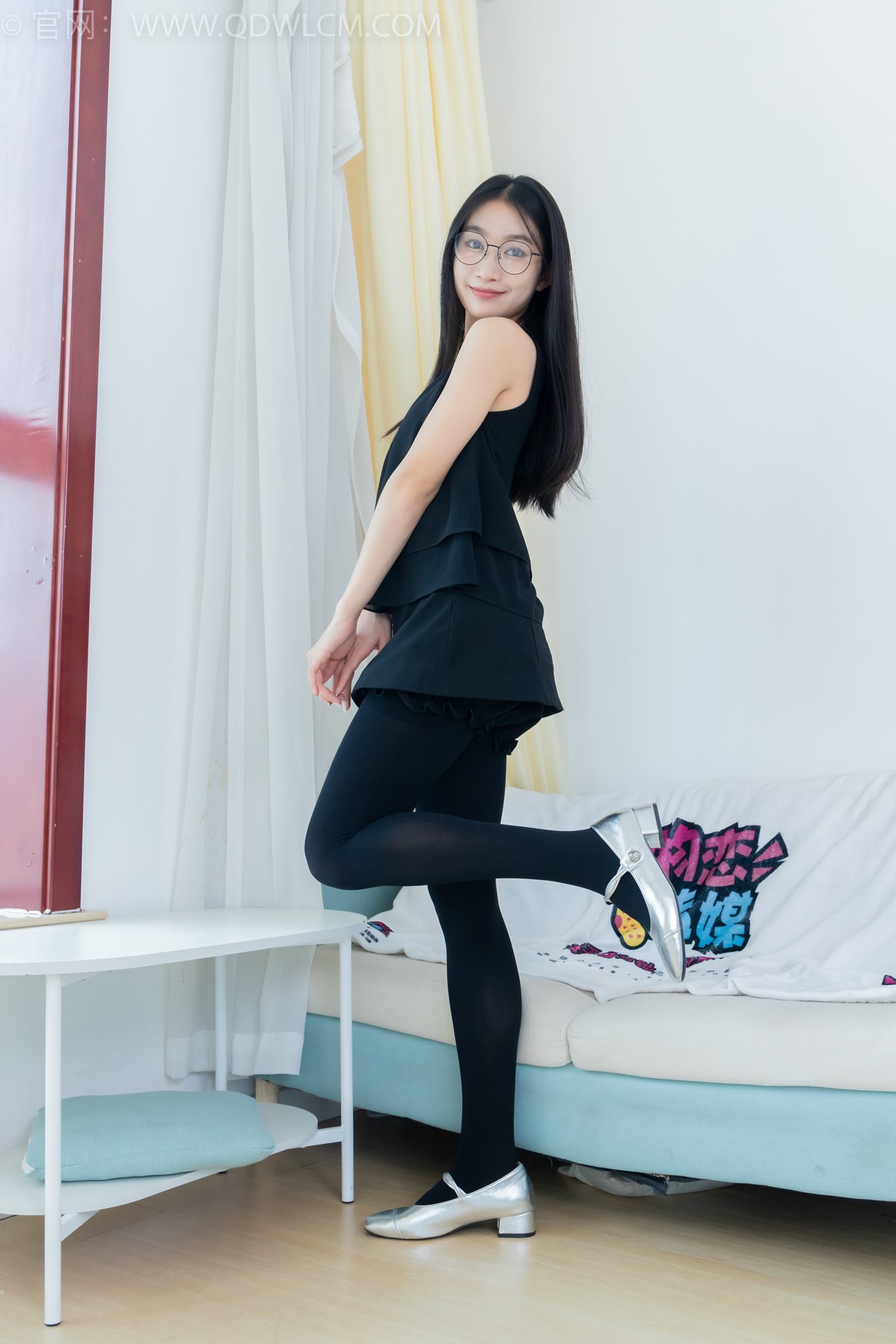 图片[117]-物恋传媒 NO.2249 小影-低跟鞋、厚黑丝[119P] – 速更版-美库