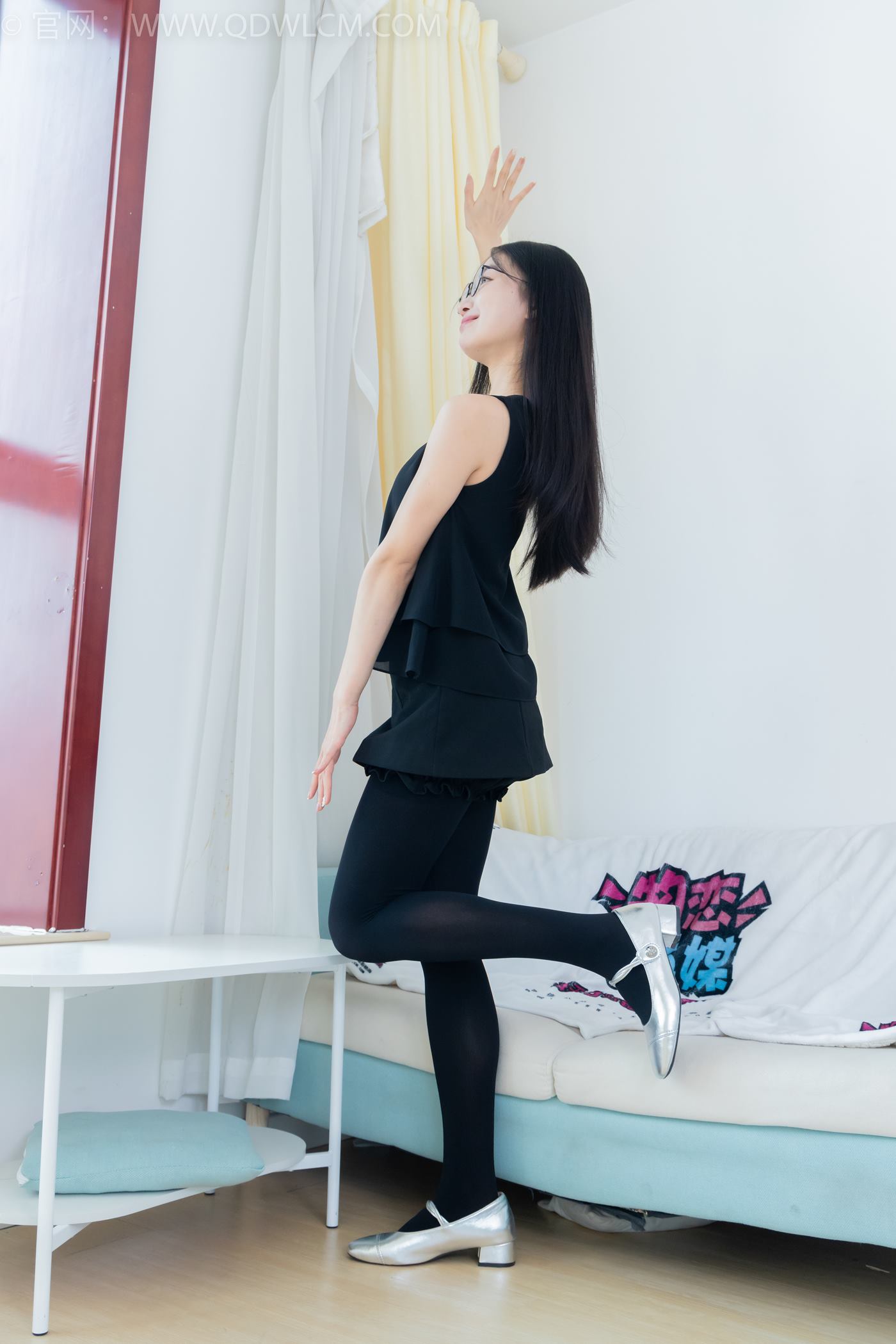 图片[118]-物恋传媒 NO.2249 小影-低跟鞋、厚黑丝[119P] – 速更版-美库