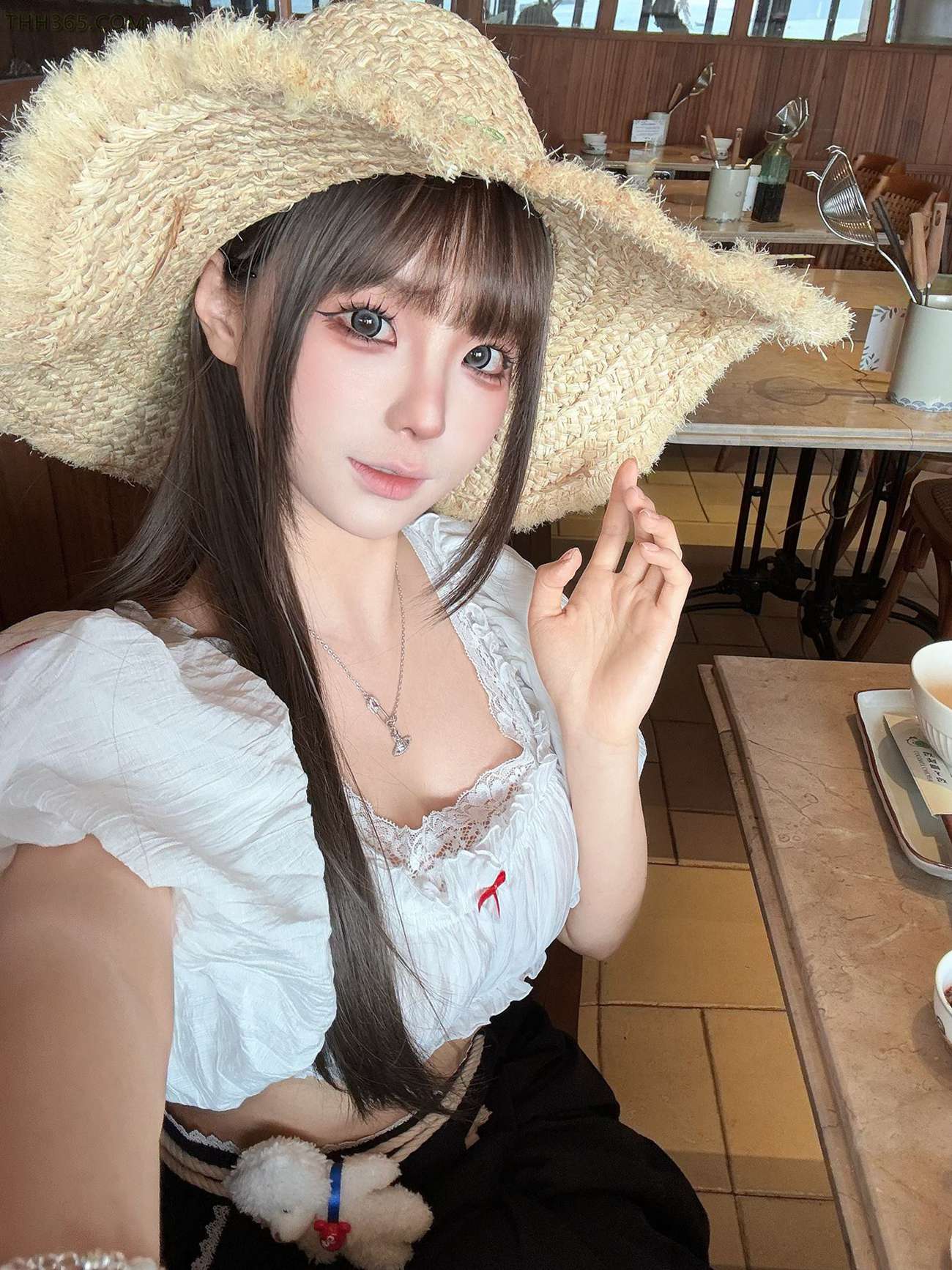 图片[59]-蠢沫沫 – 2025年1月合集(10套）[105P] – 速更版-美库