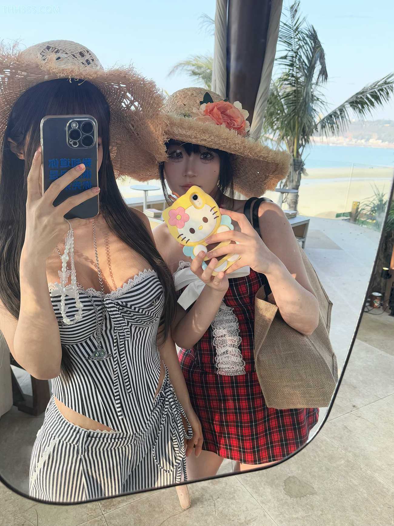 图片[61]-蠢沫沫 – 2025年1月合集(10套）[105P] – 速更版-美库