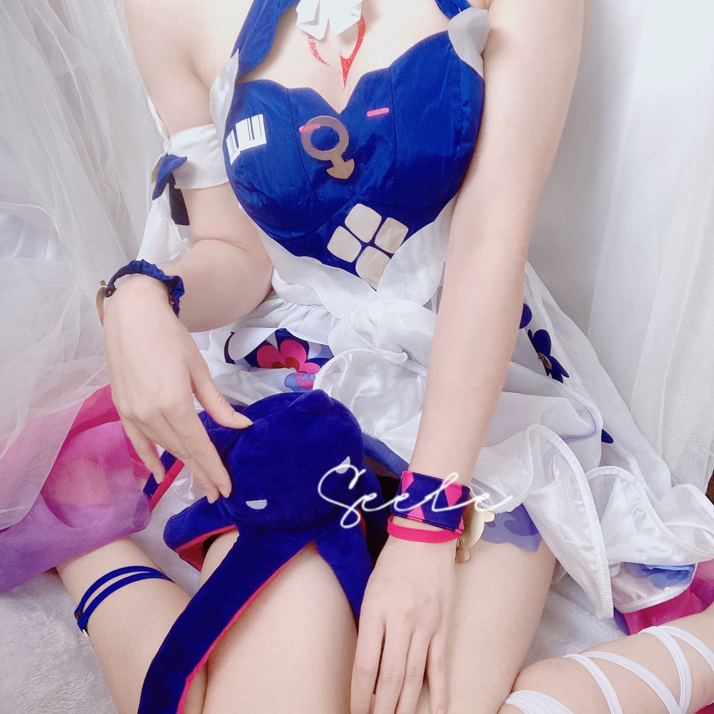 图片[63]-Seele麦麦  – 希儿彼岸浪花[98P] – 速更版-美库