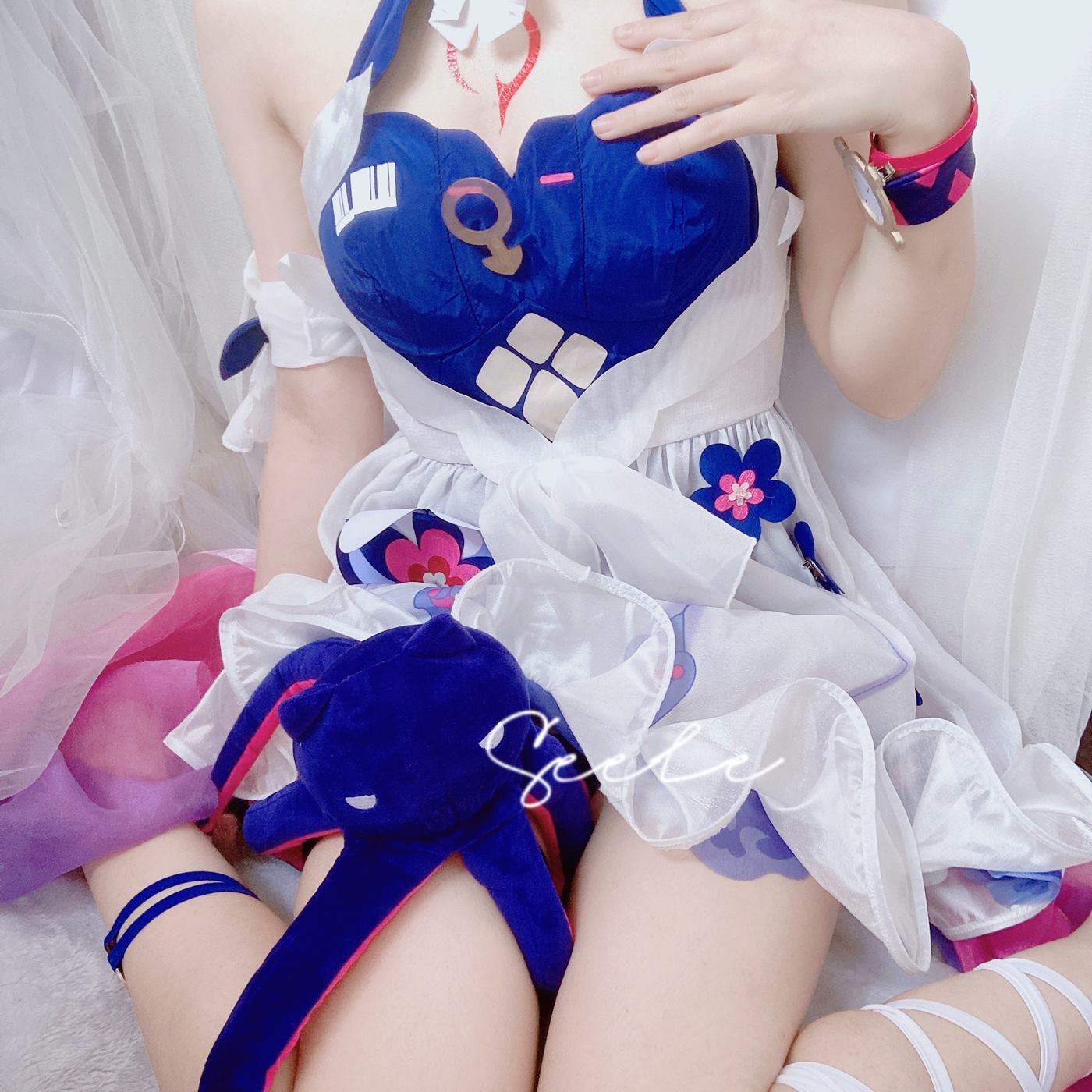 图片[64]-Seele麦麦  – 希儿彼岸浪花[98P] – 速更版-美库