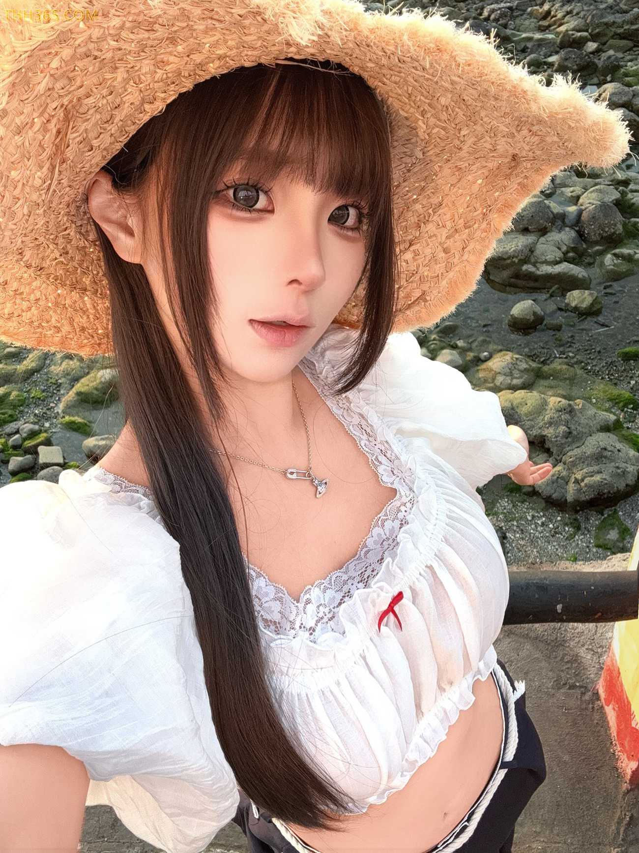 图片[71]-蠢沫沫 – 2025年1月合集(10套）[105P] – 速更版-美库